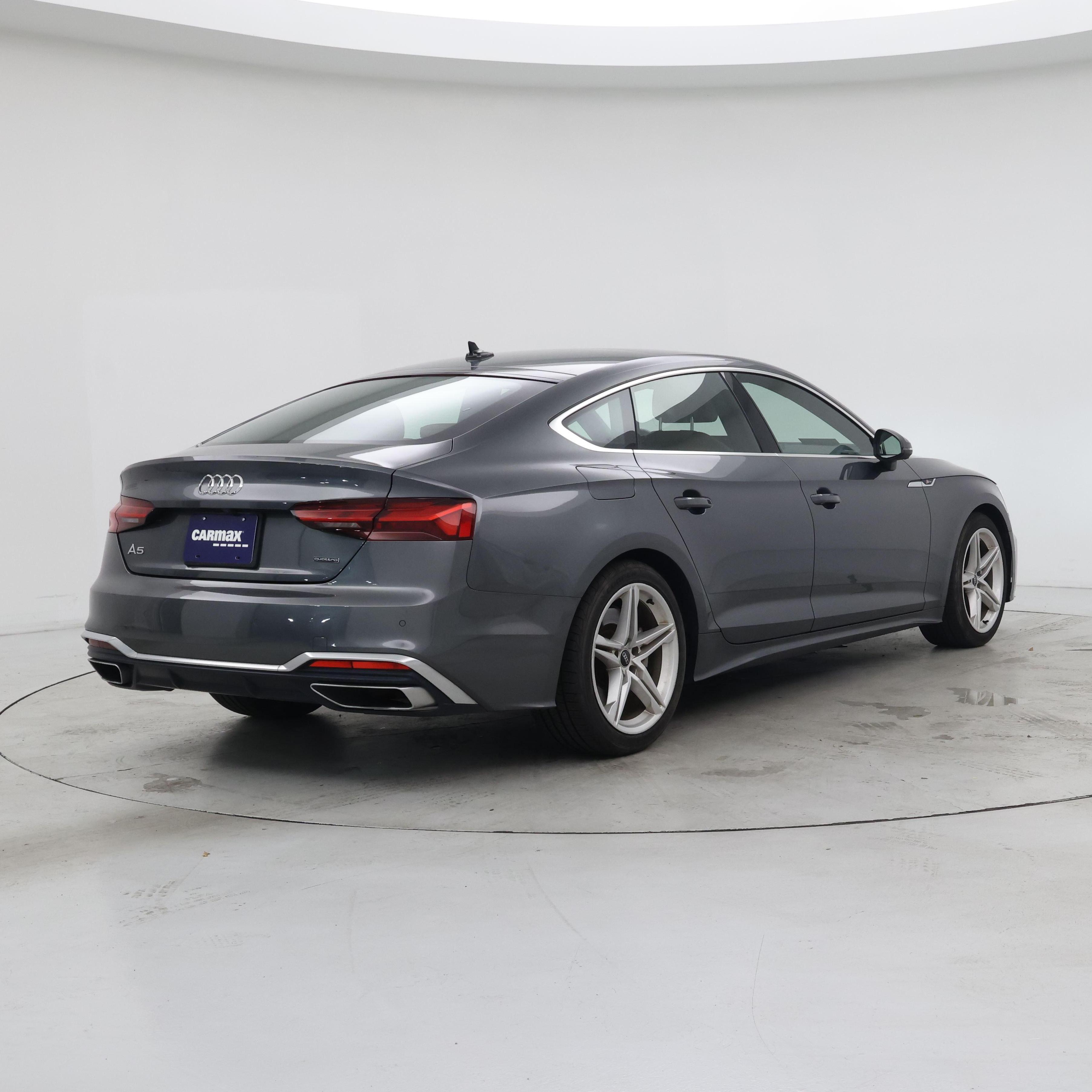 Thumbnail: 2021 Audi A5 - 8