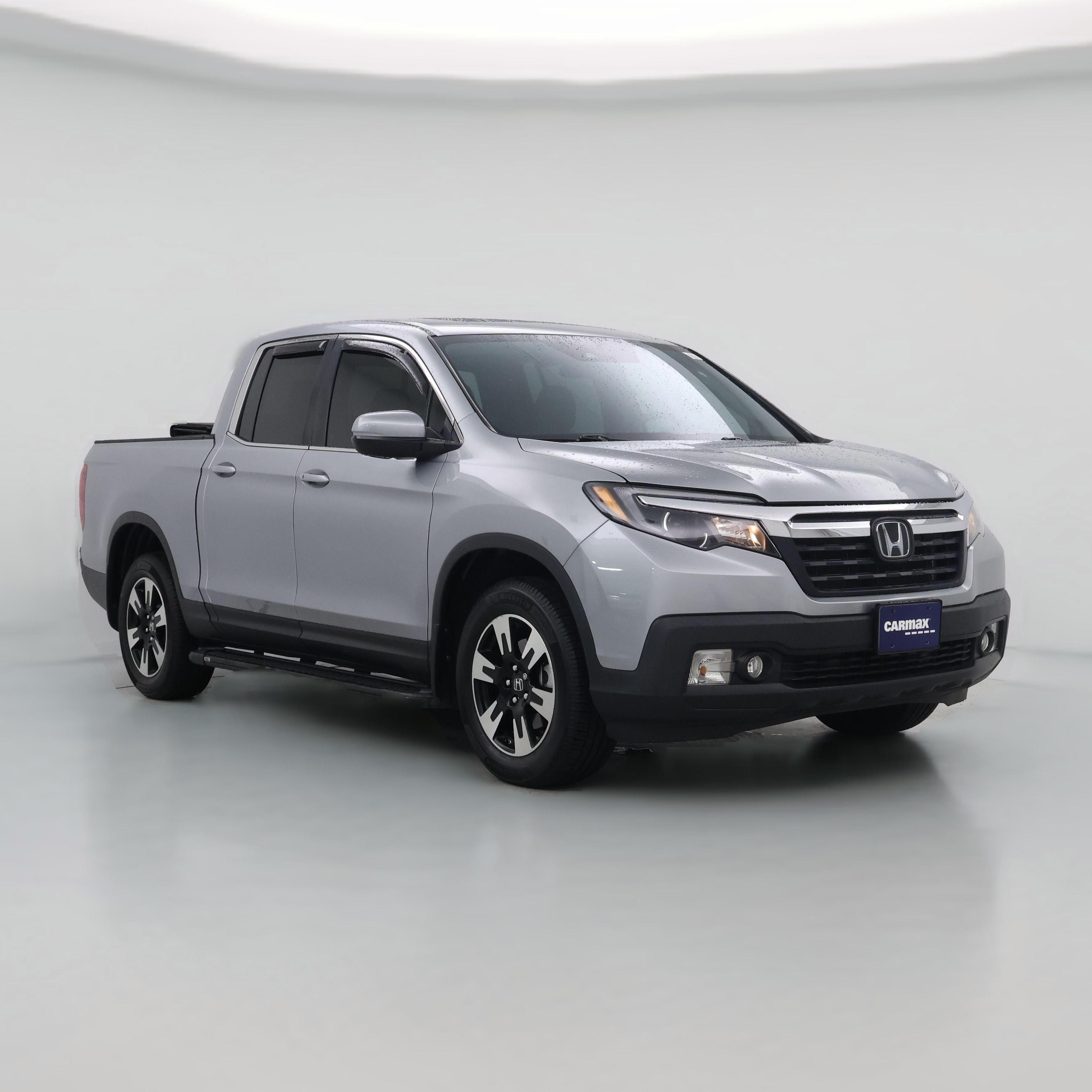 Thumbnail: 2020 Honda Ridgeline - 1