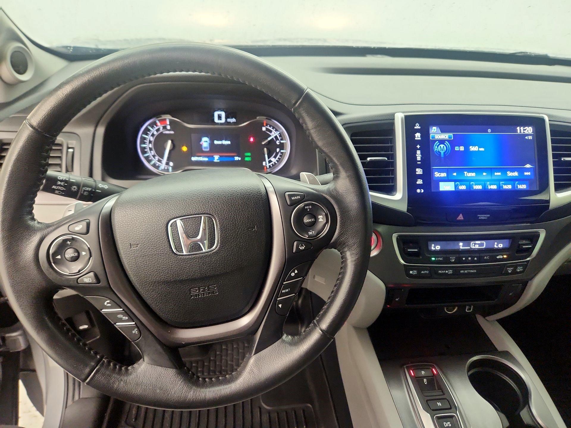 Thumbnail: 2020 Honda Ridgeline - 9
