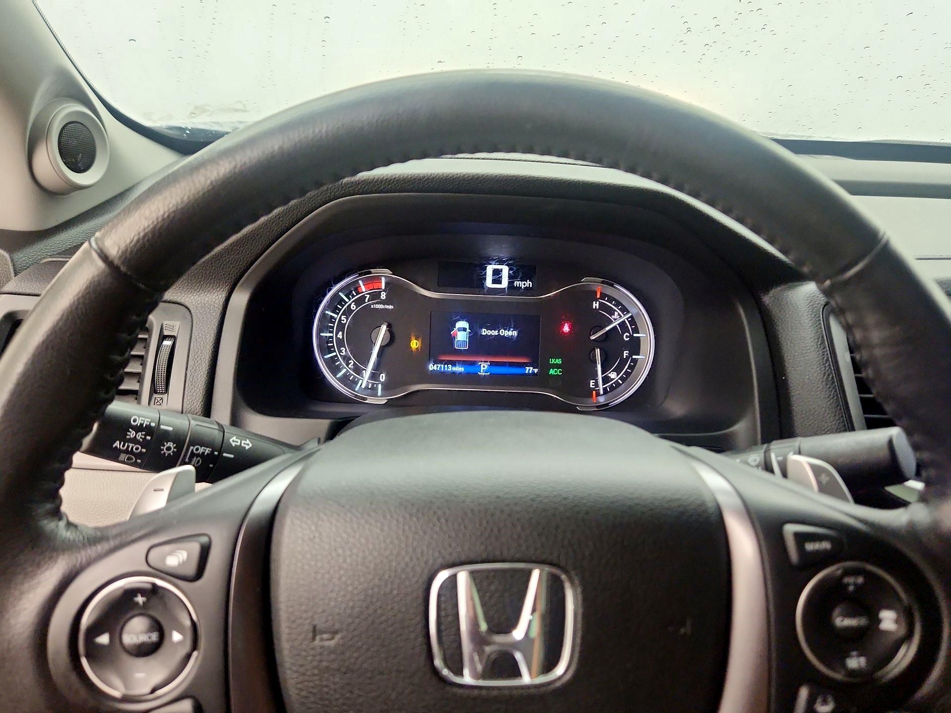 Thumbnail: 2020 Honda Ridgeline - 10