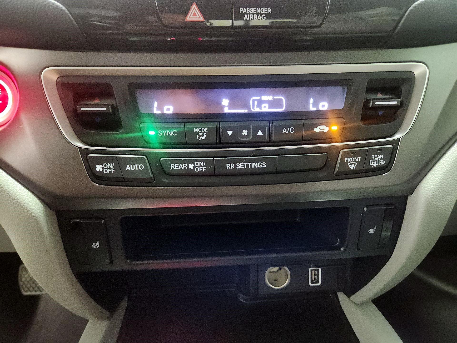 Thumbnail: 2020 Honda Ridgeline - 16