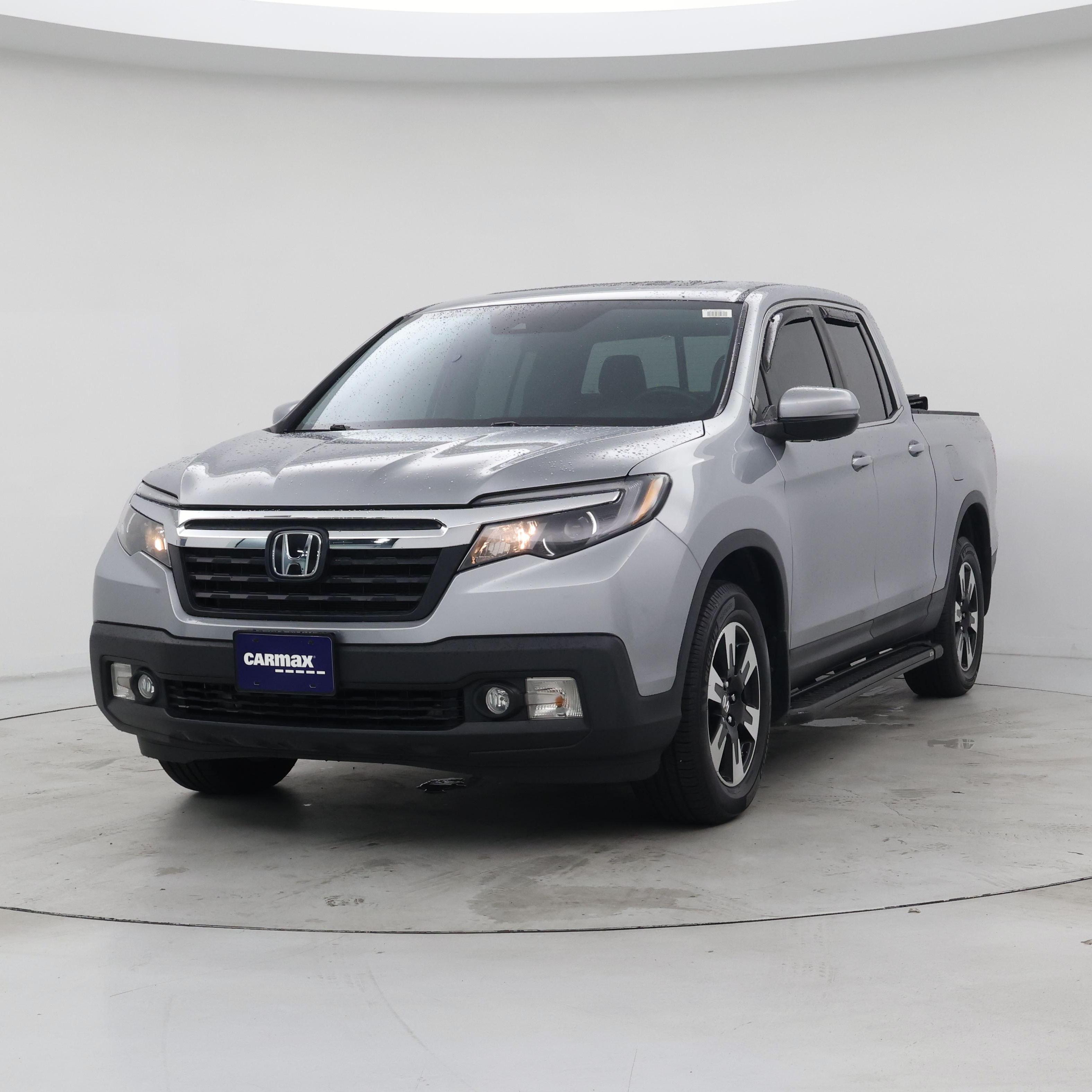 Thumbnail: 2020 Honda Ridgeline - 4