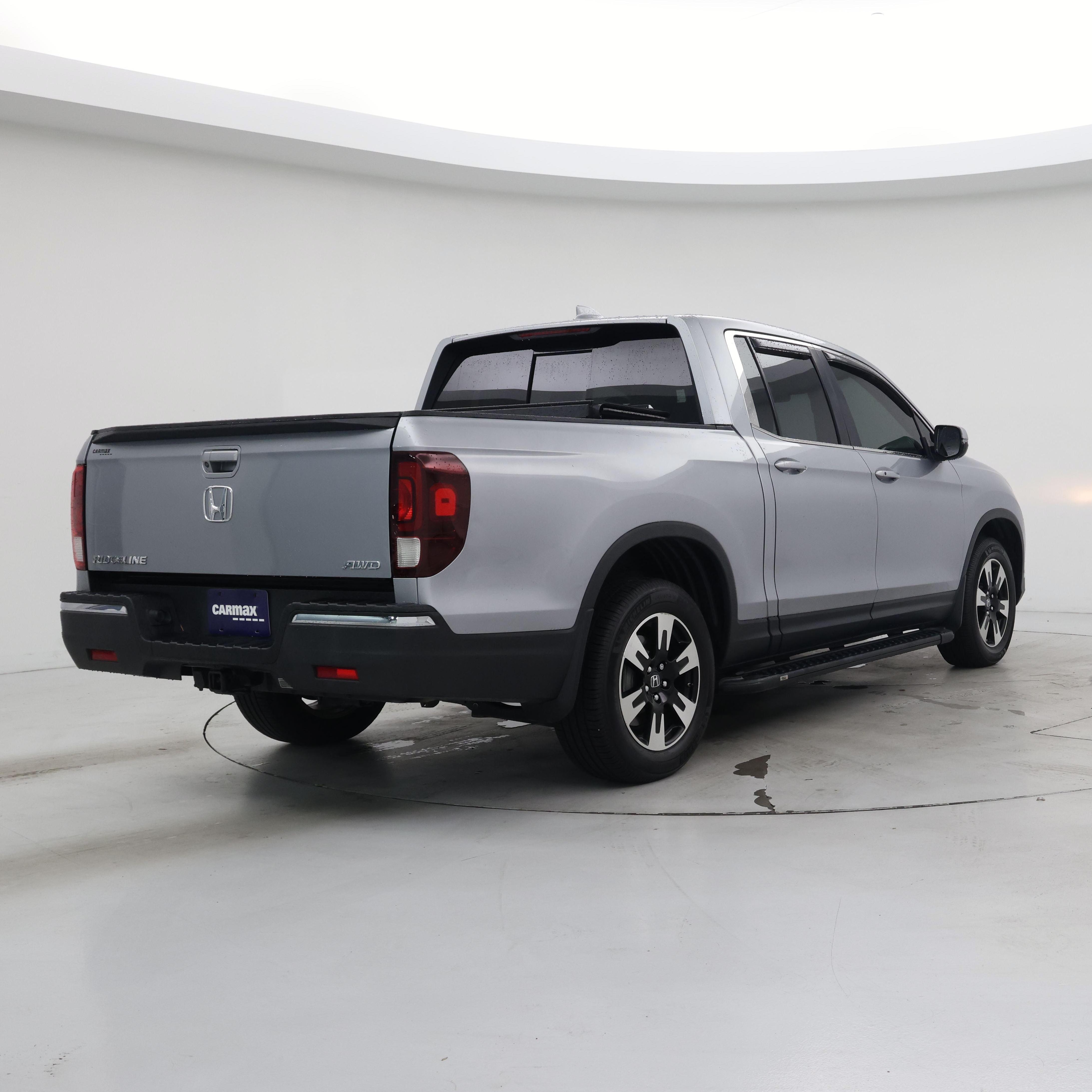 Thumbnail: 2020 Honda Ridgeline - 8