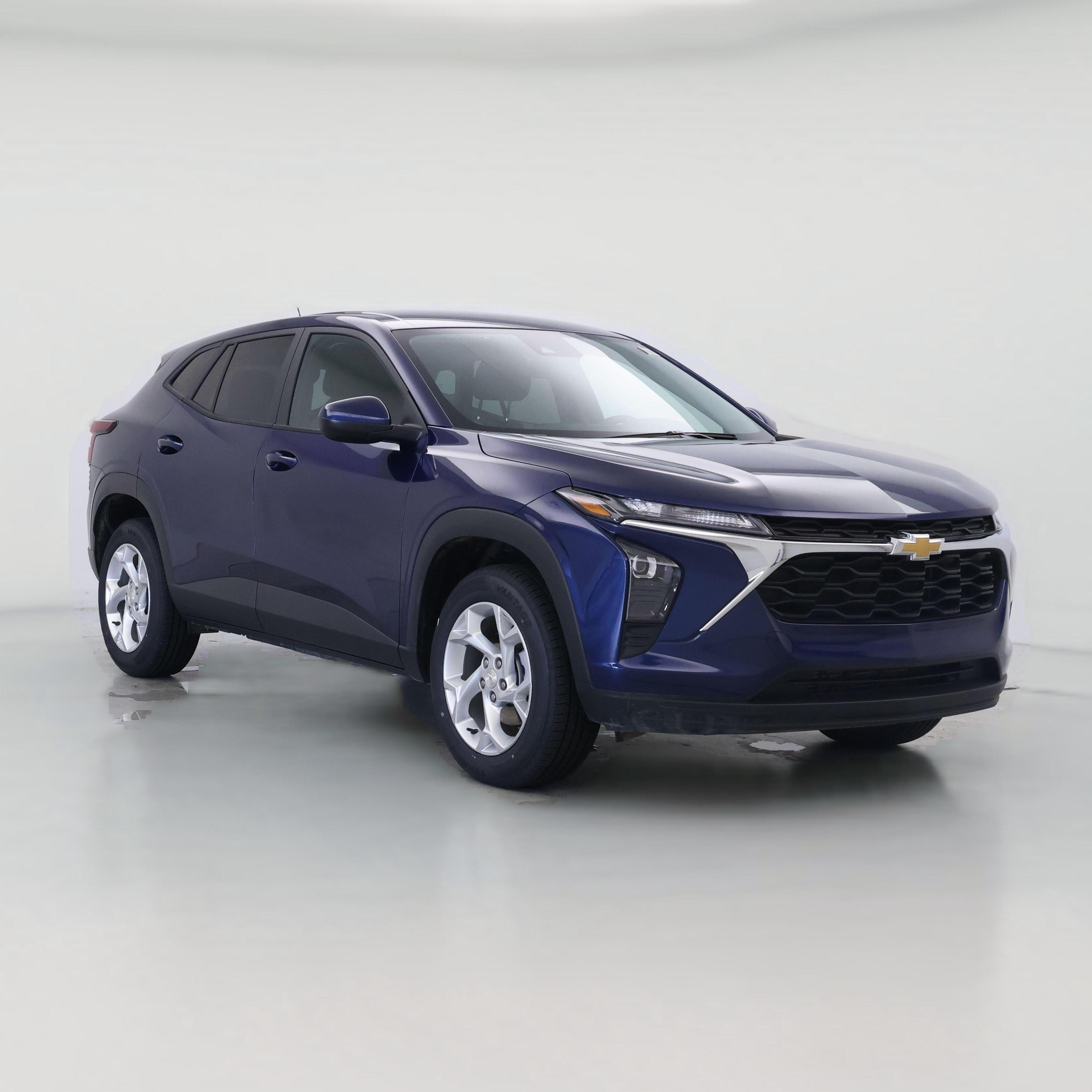 Thumbnail: 2024 Chevrolet Trax - 1