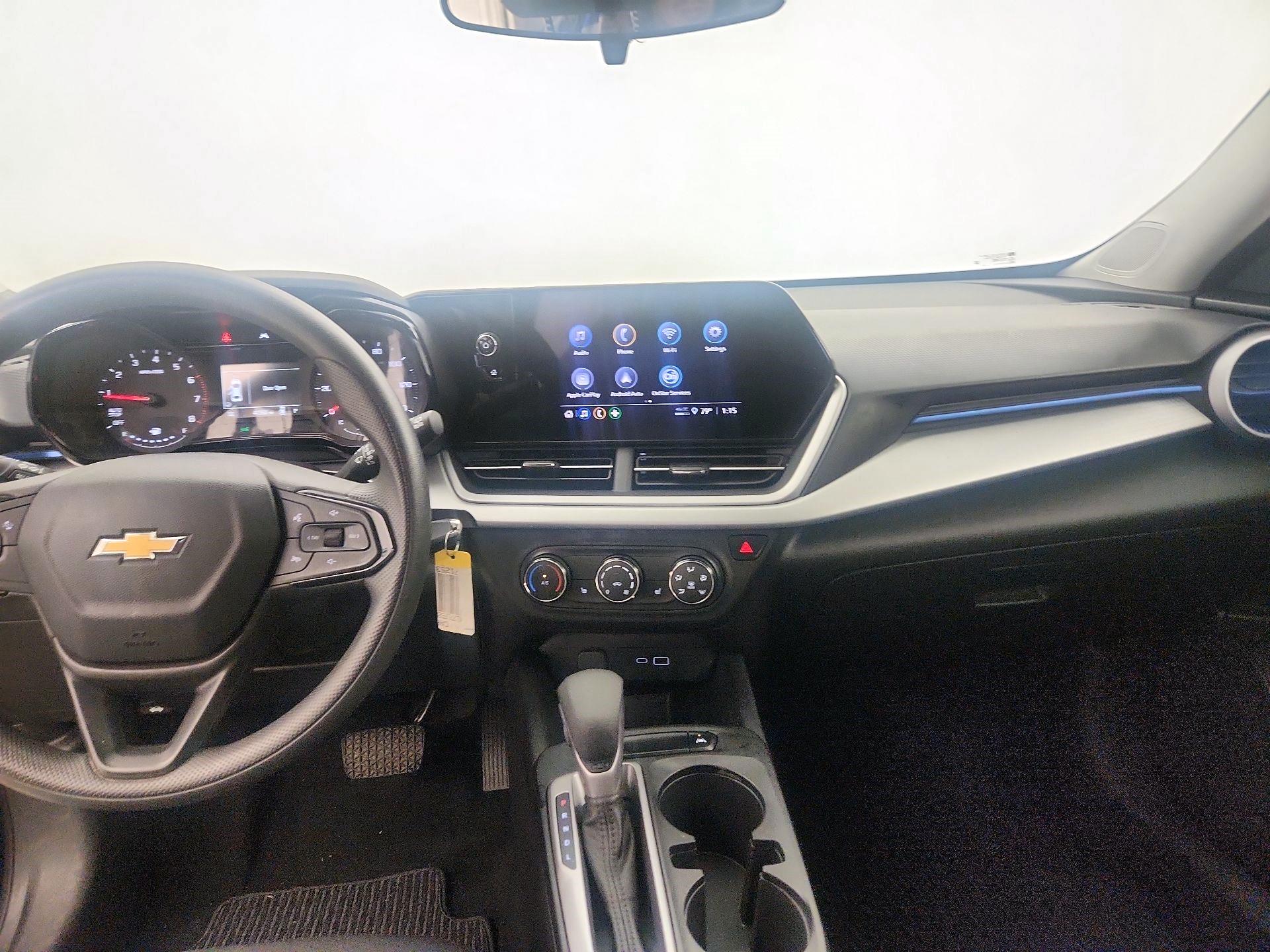 Thumbnail: 2024 Chevrolet Trax - 9