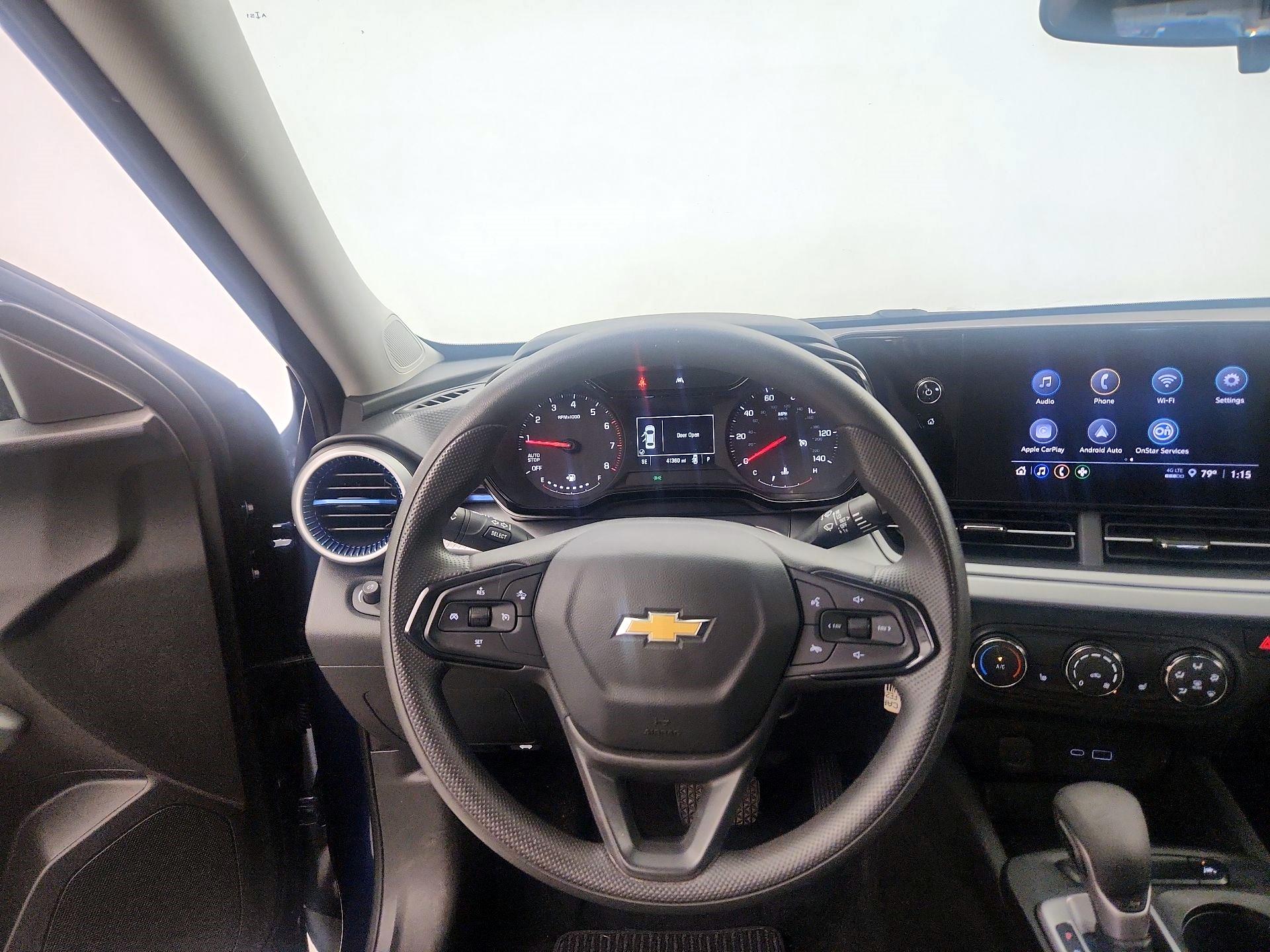 Thumbnail: 2024 Chevrolet Trax - 10