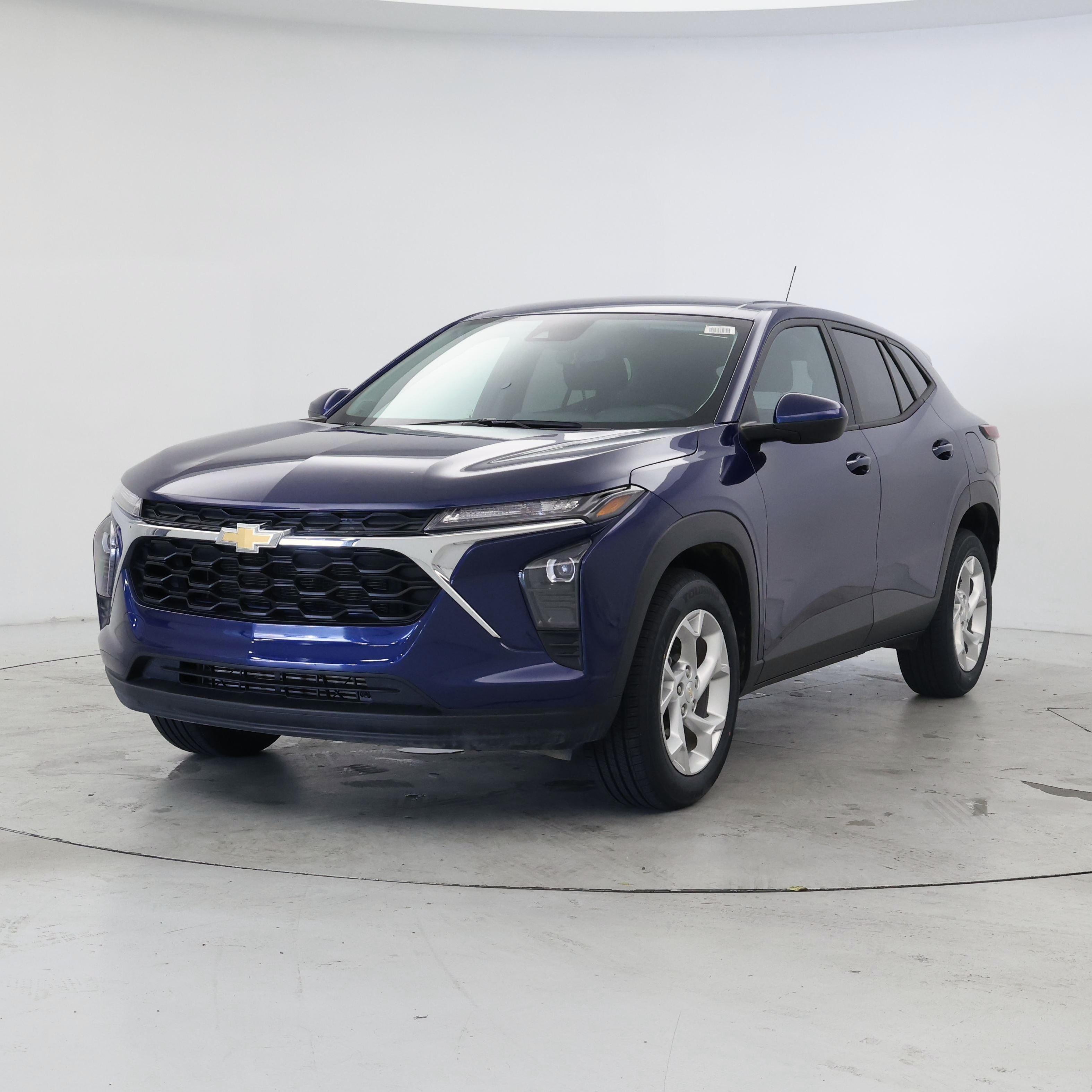 Thumbnail: 2024 Chevrolet Trax - 4