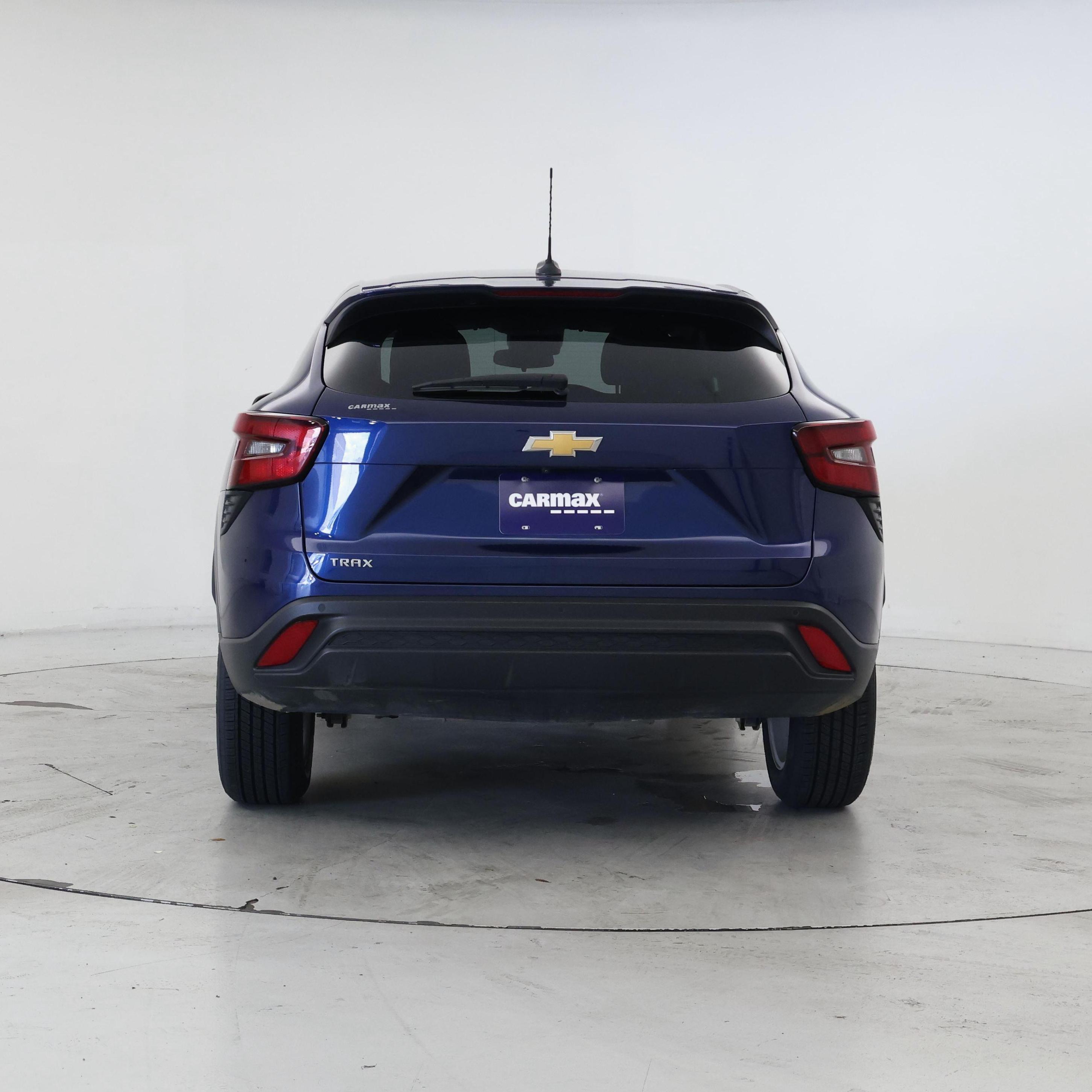 Thumbnail: 2024 Chevrolet Trax - 6