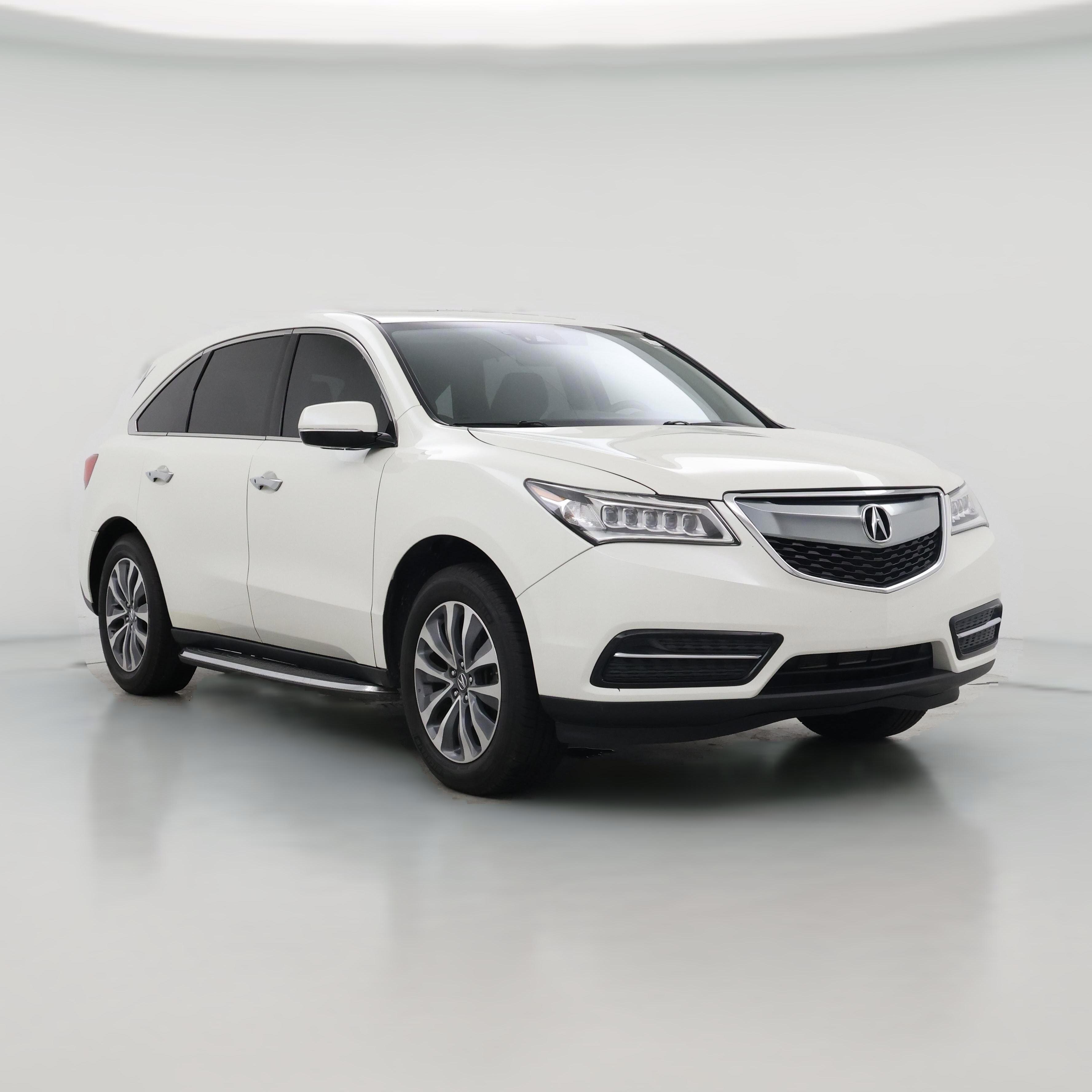 Thumbnail: 2016 Acura MDX - 1