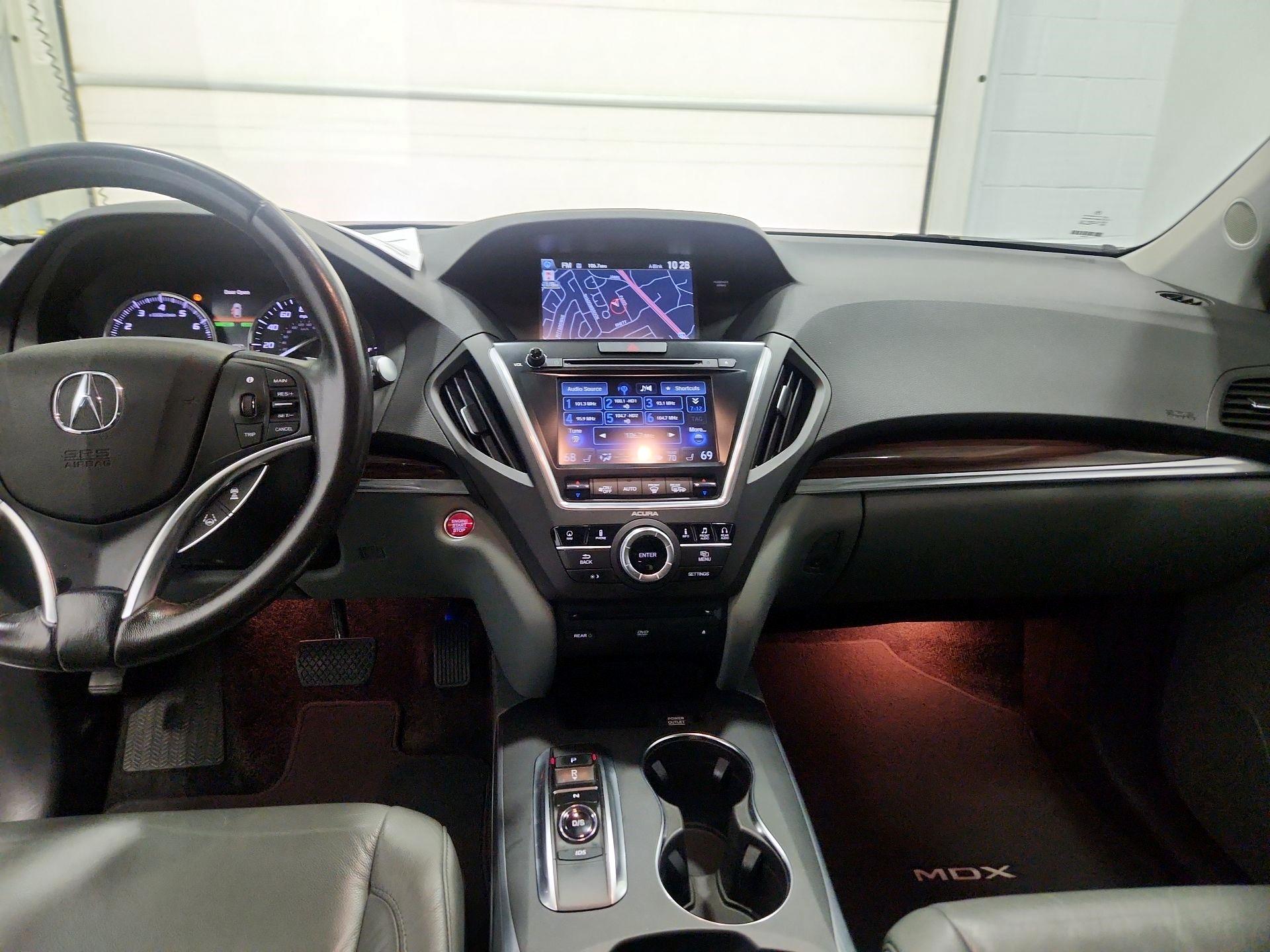 Thumbnail: 2016 Acura MDX - 9