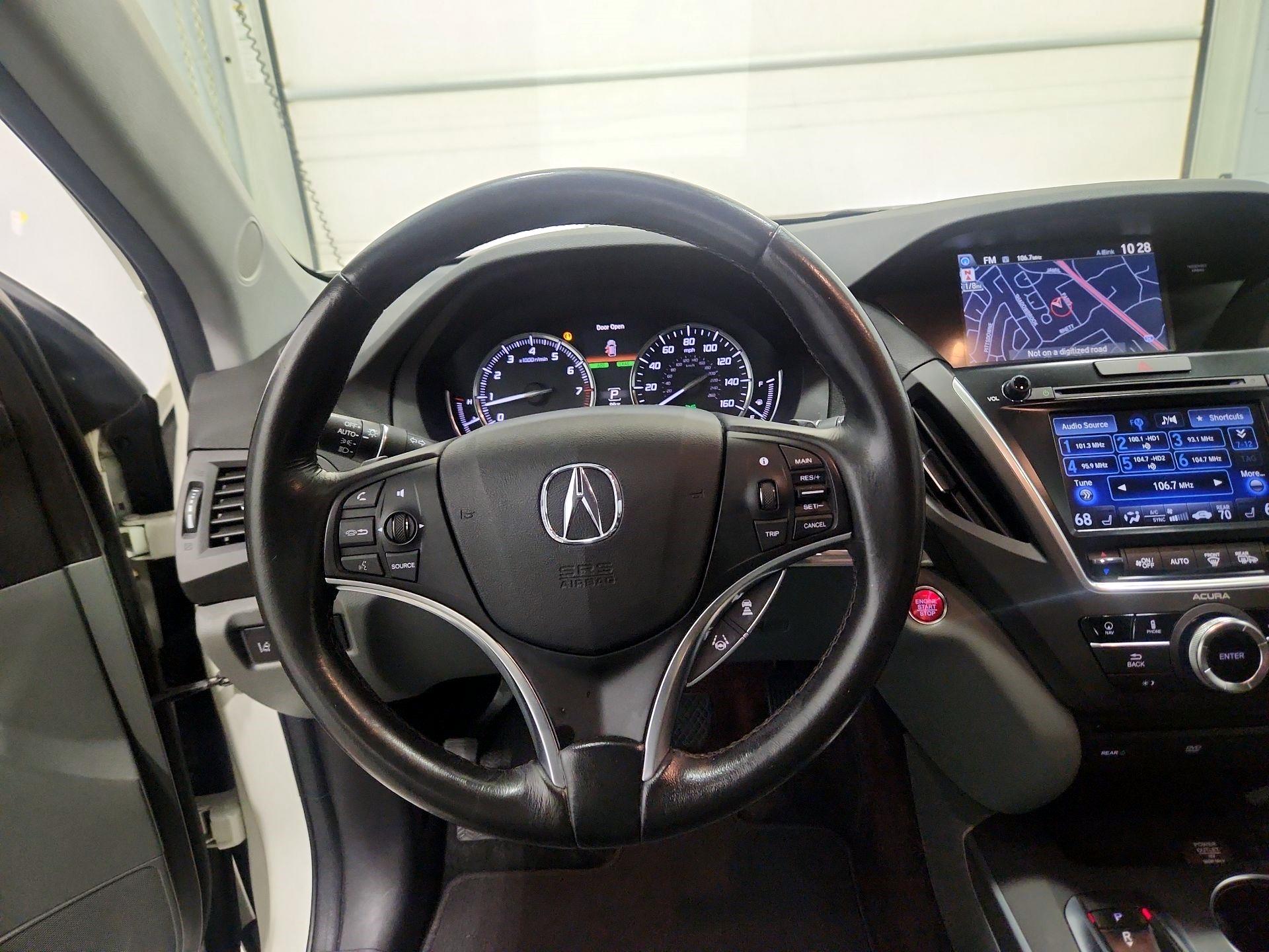 Thumbnail: 2016 Acura MDX - 10