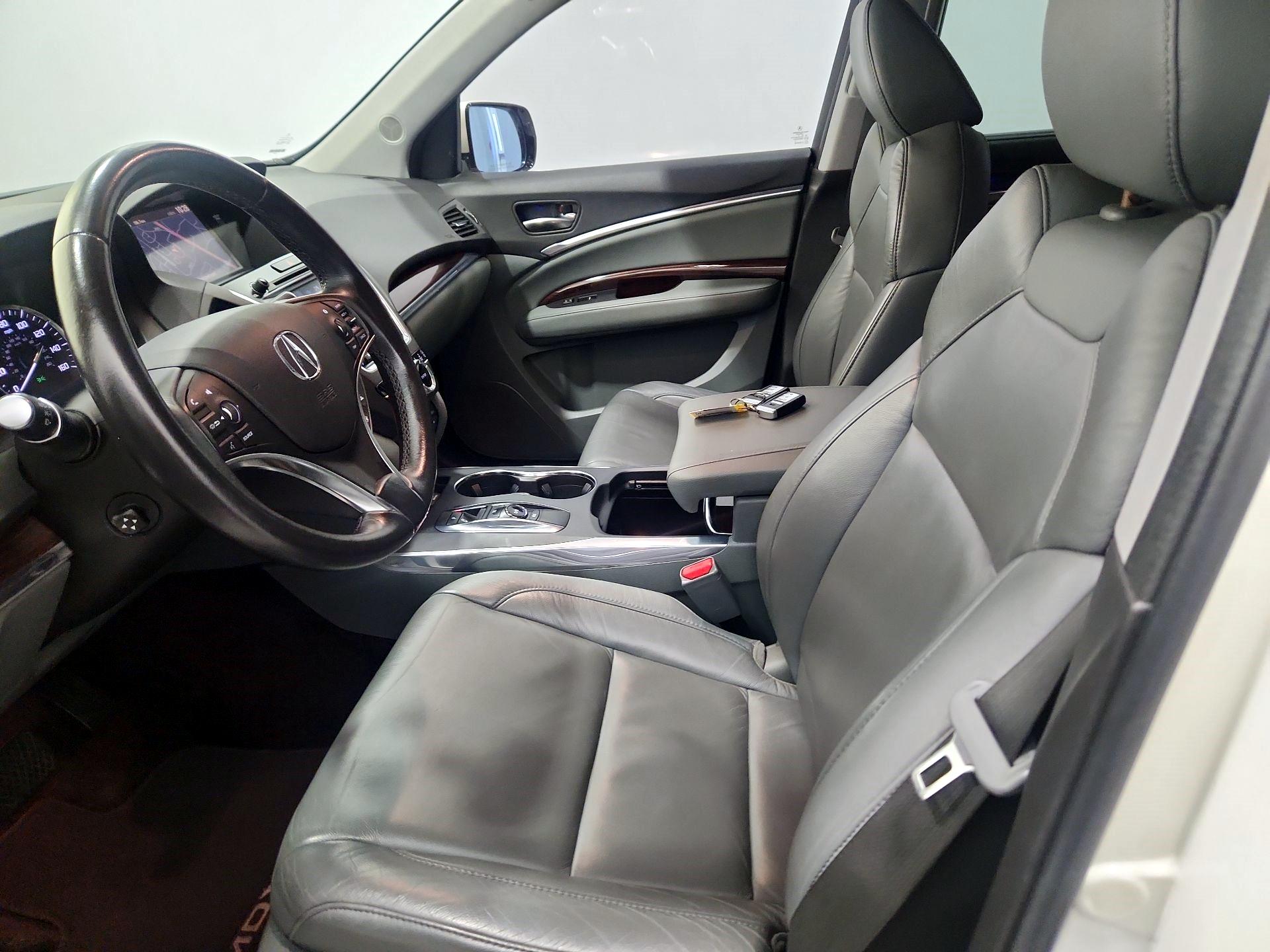Thumbnail: 2016 Acura MDX - 11