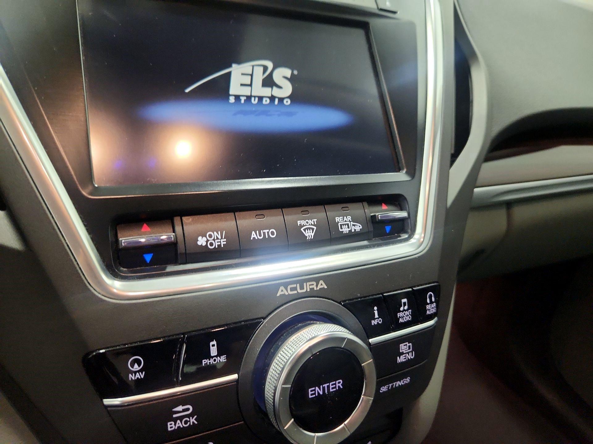 Thumbnail: 2016 Acura MDX - 17