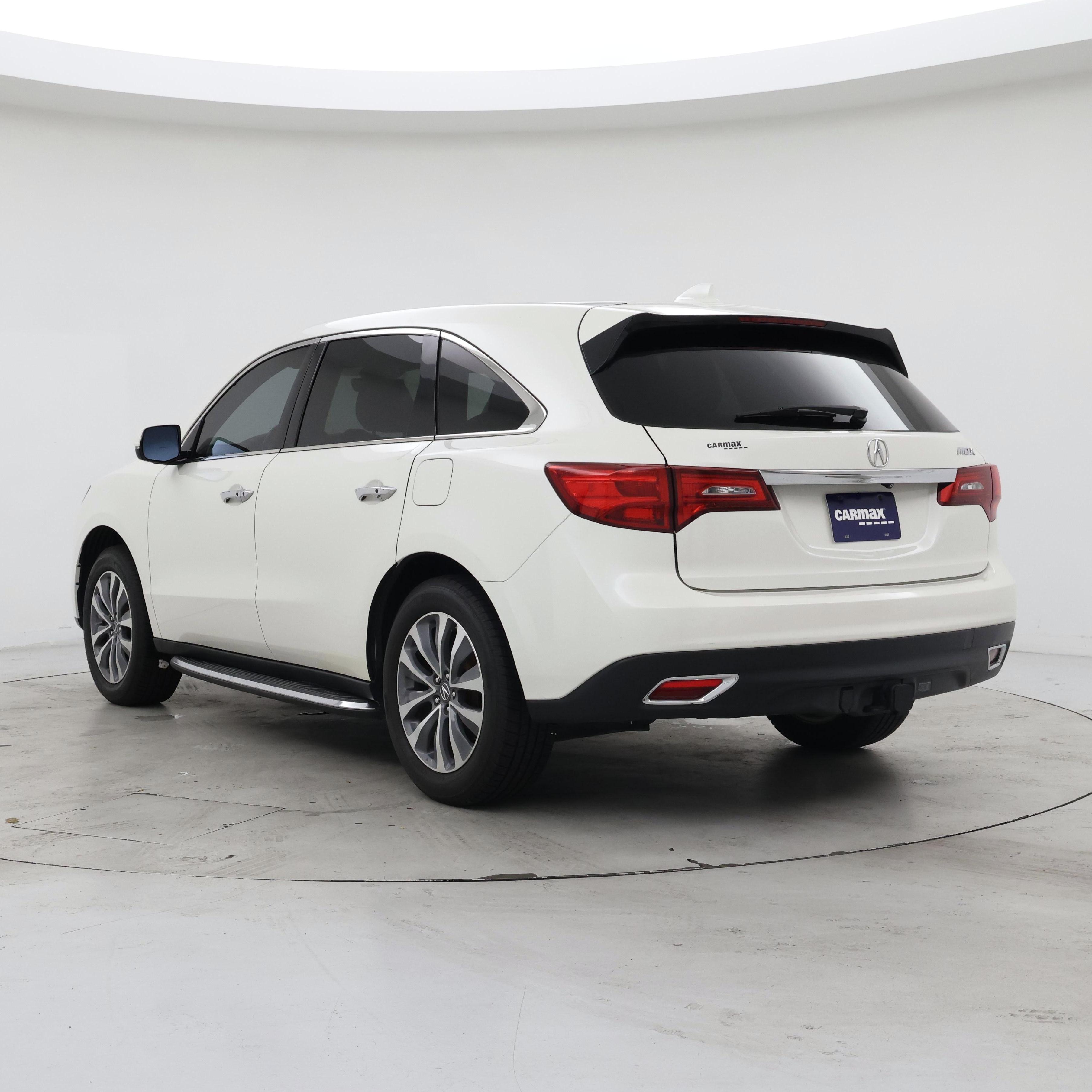 Thumbnail: 2016 Acura MDX - 2