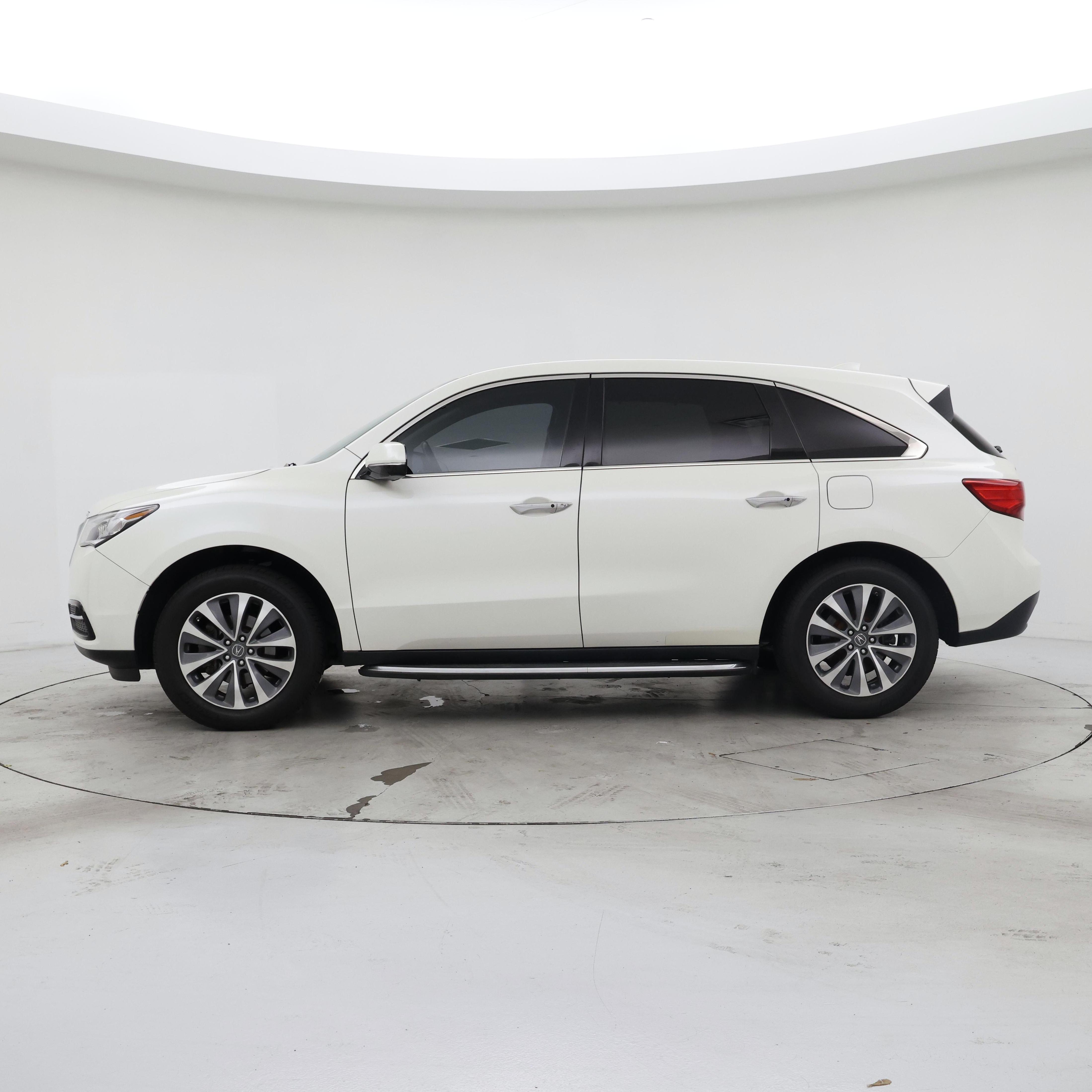 Thumbnail: 2016 Acura MDX - 3