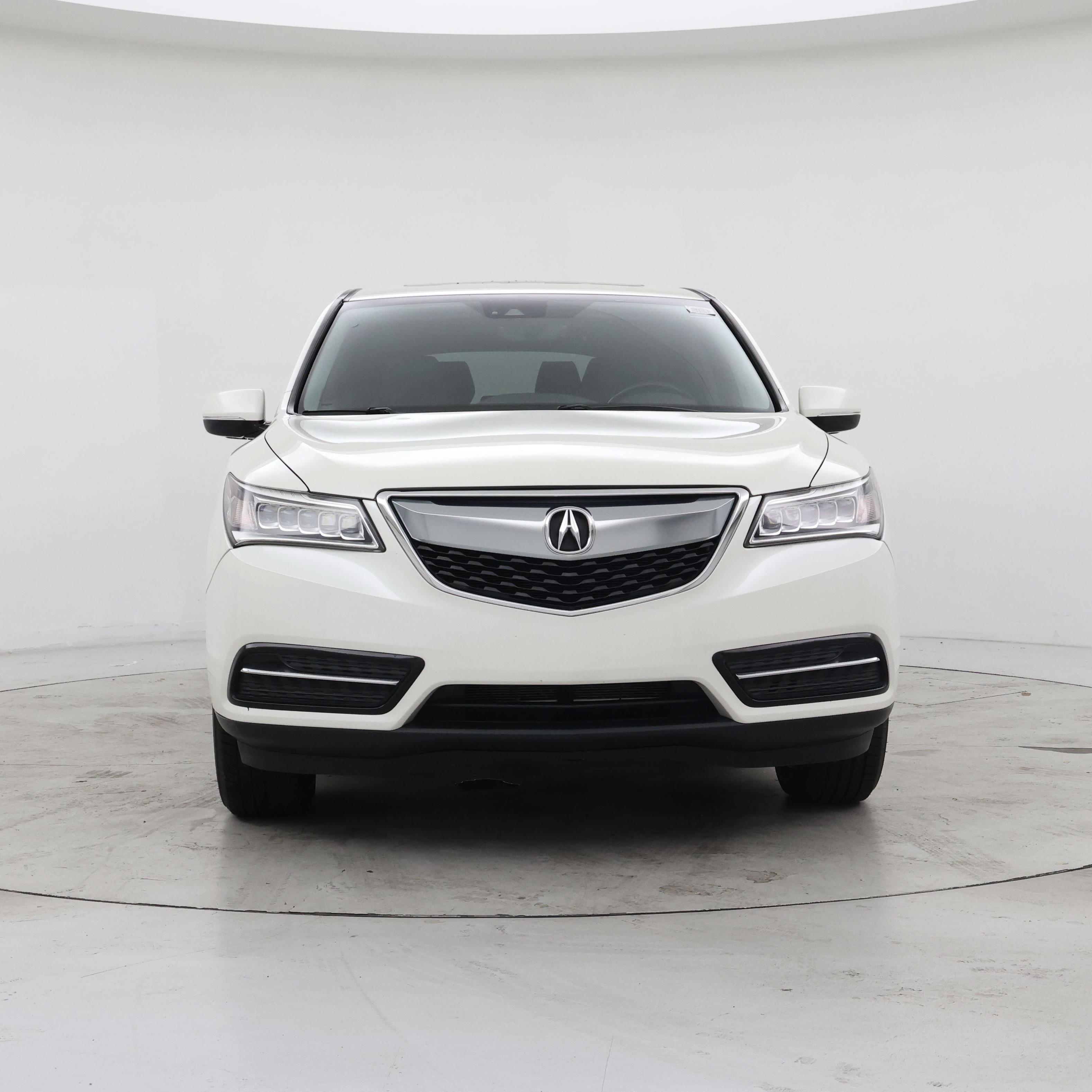 Thumbnail: 2016 Acura MDX - 5