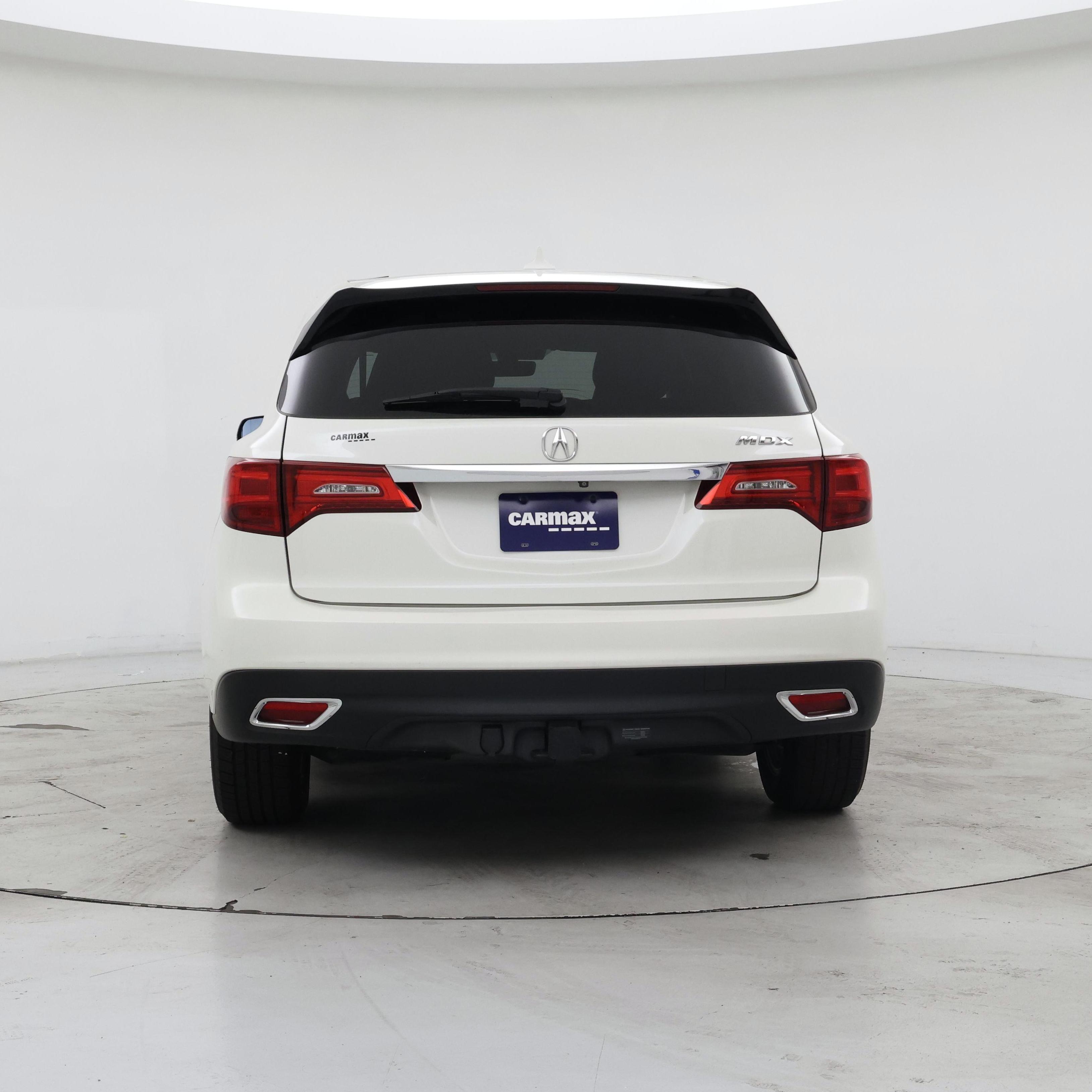 Thumbnail: 2016 Acura MDX - 6