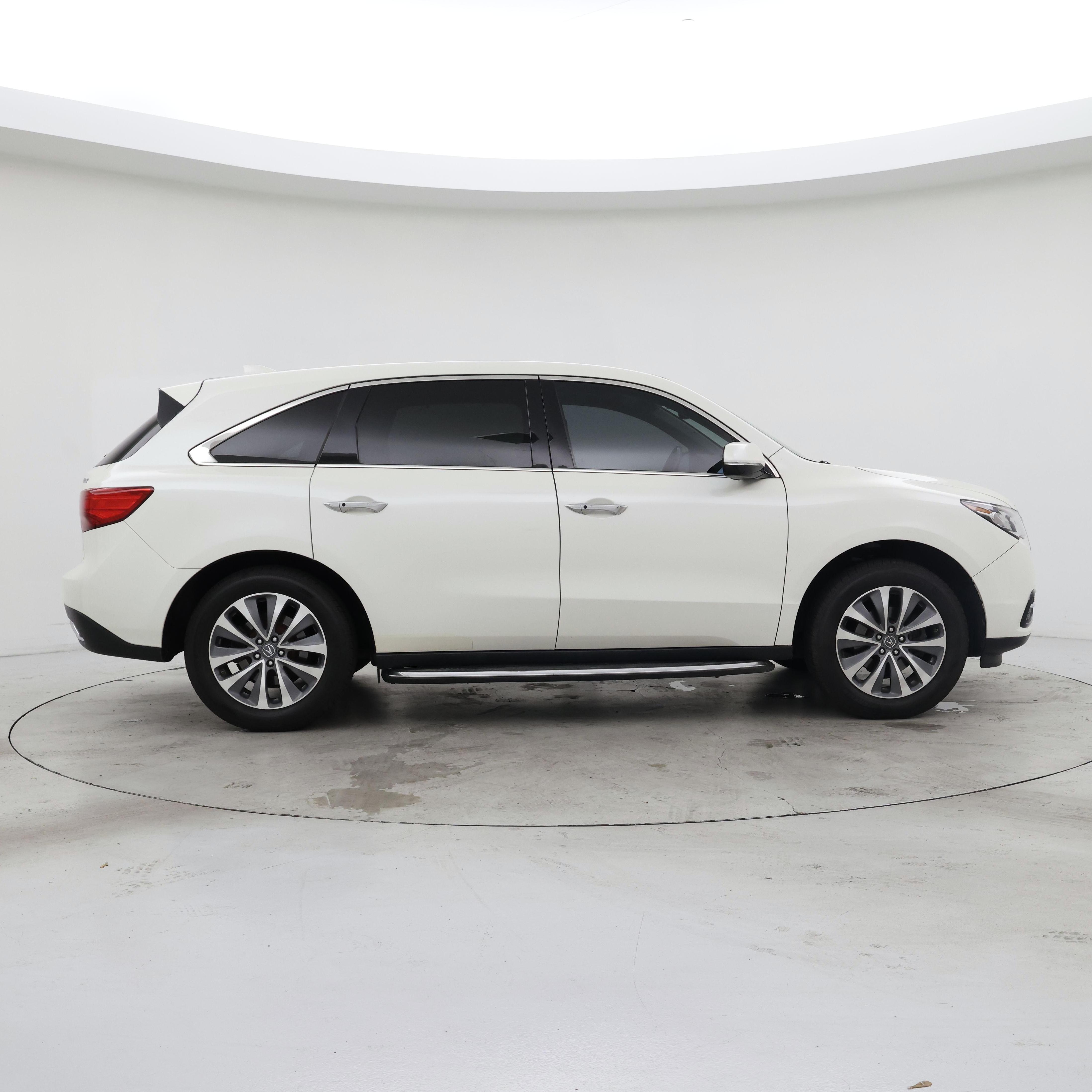 Thumbnail: 2016 Acura MDX - 7