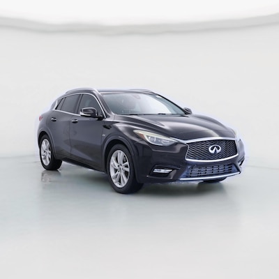 2017 Infiniti QX30 Premium