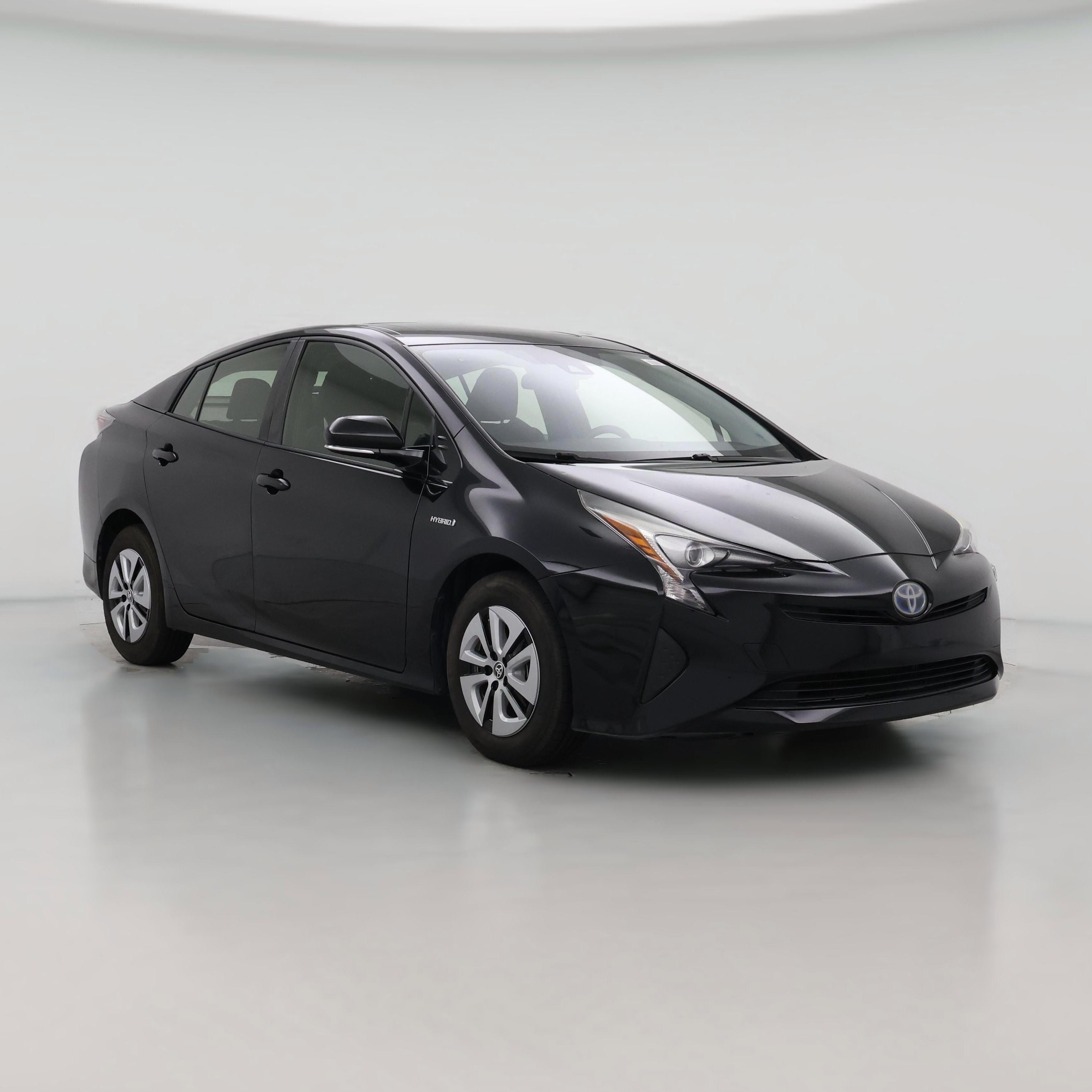 Thumbnail: 2016 Toyota Prius - 1