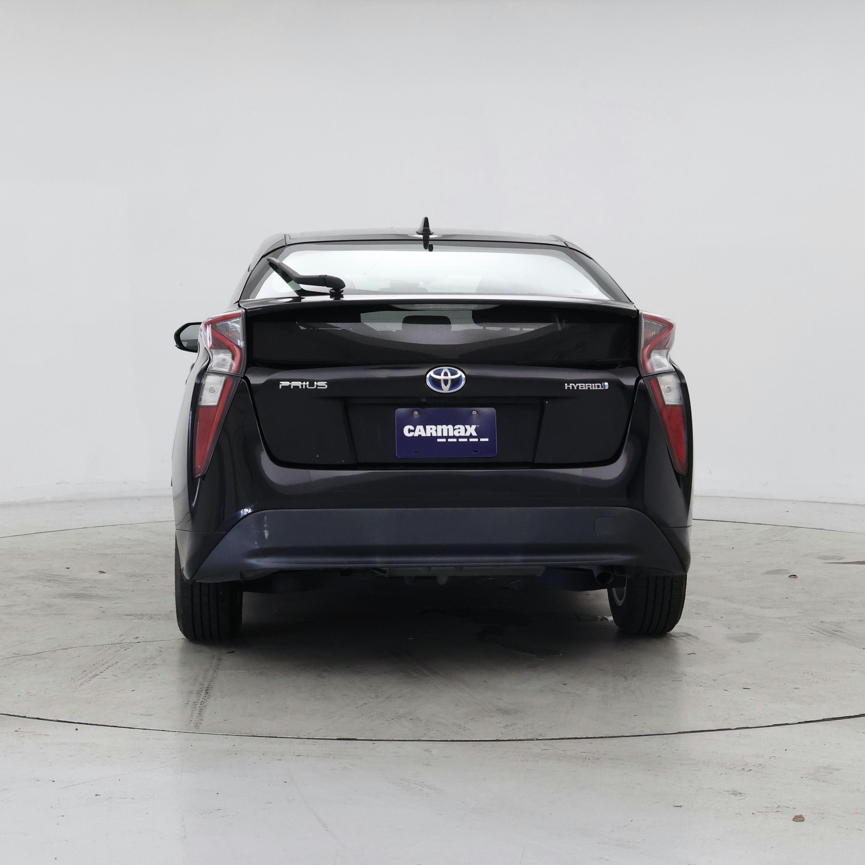 Thumbnail: 2016 Toyota Prius - 6