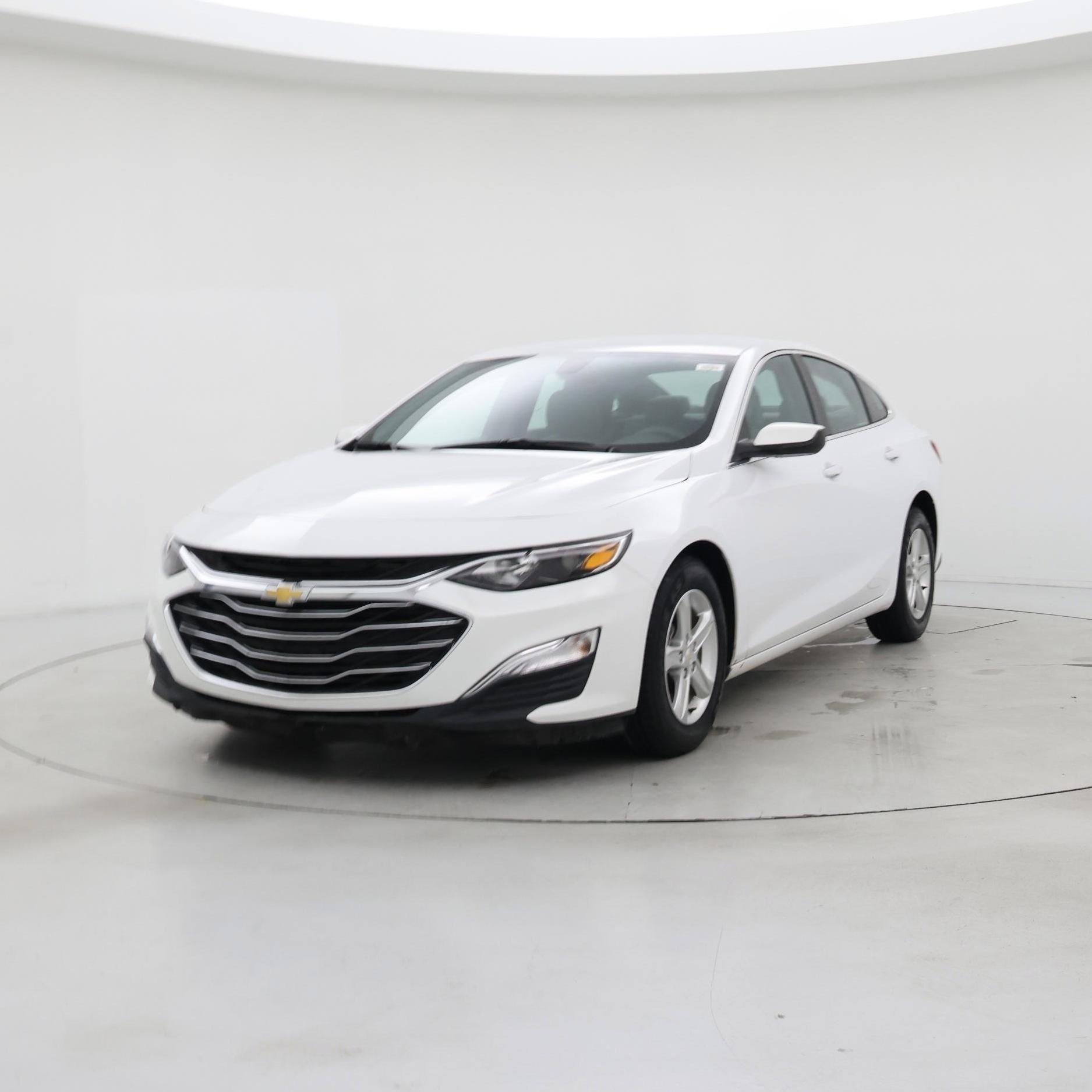 Thumbnail: 2022 Chevrolet Malibu - 4