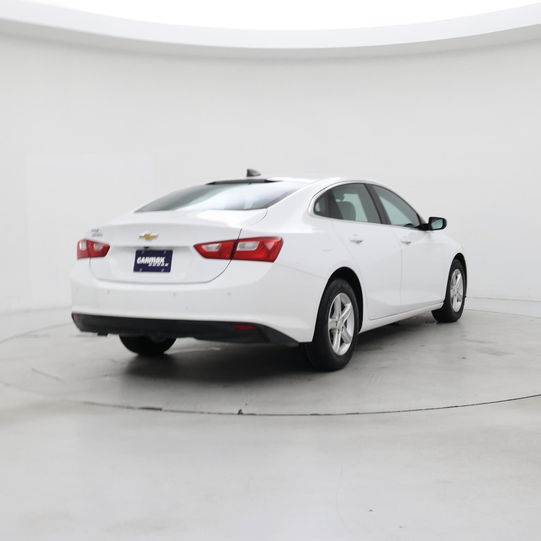 Thumbnail: 2022 Chevrolet Malibu - 8