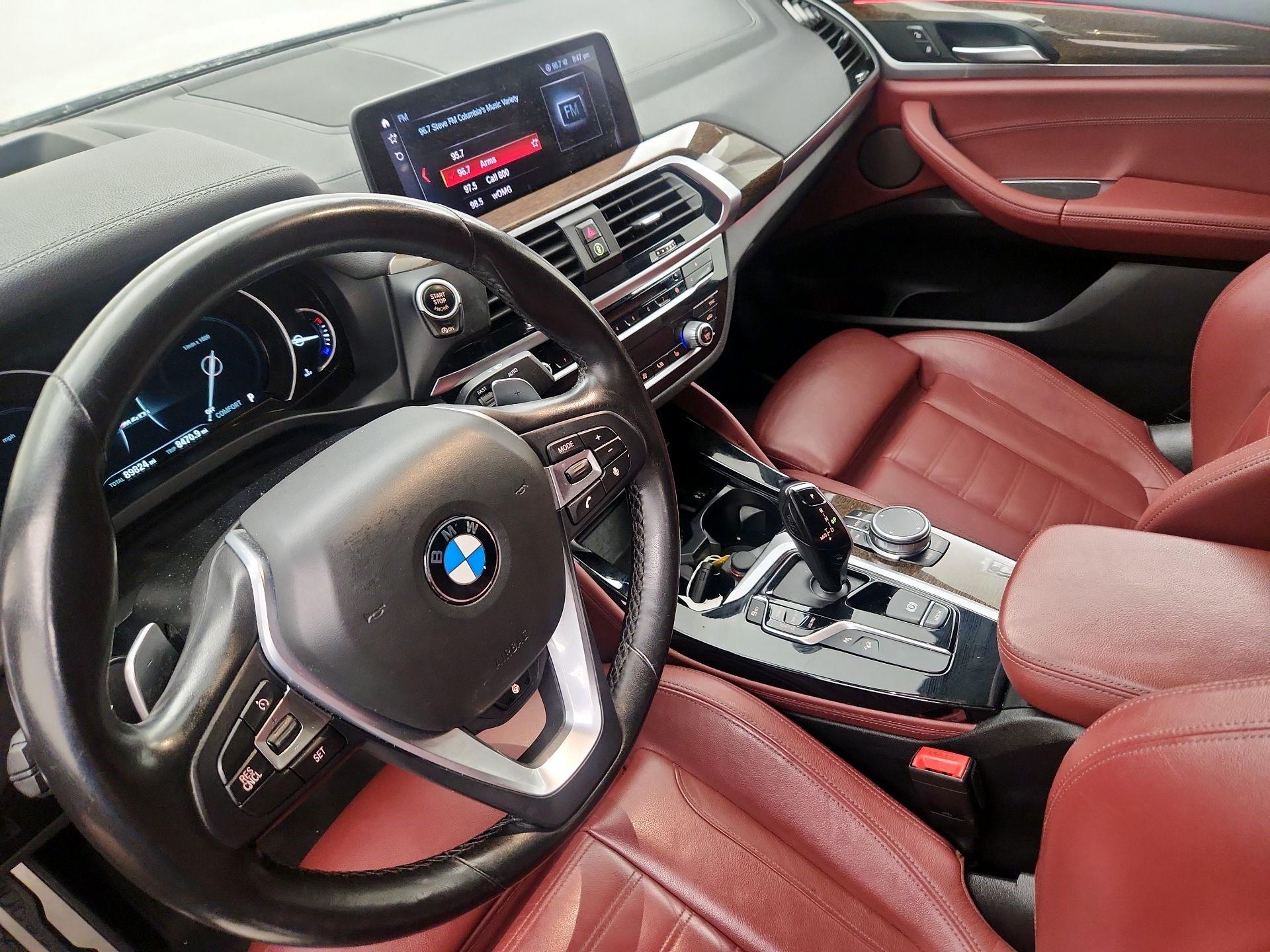Thumbnail: 2019 BMW X4 - 11