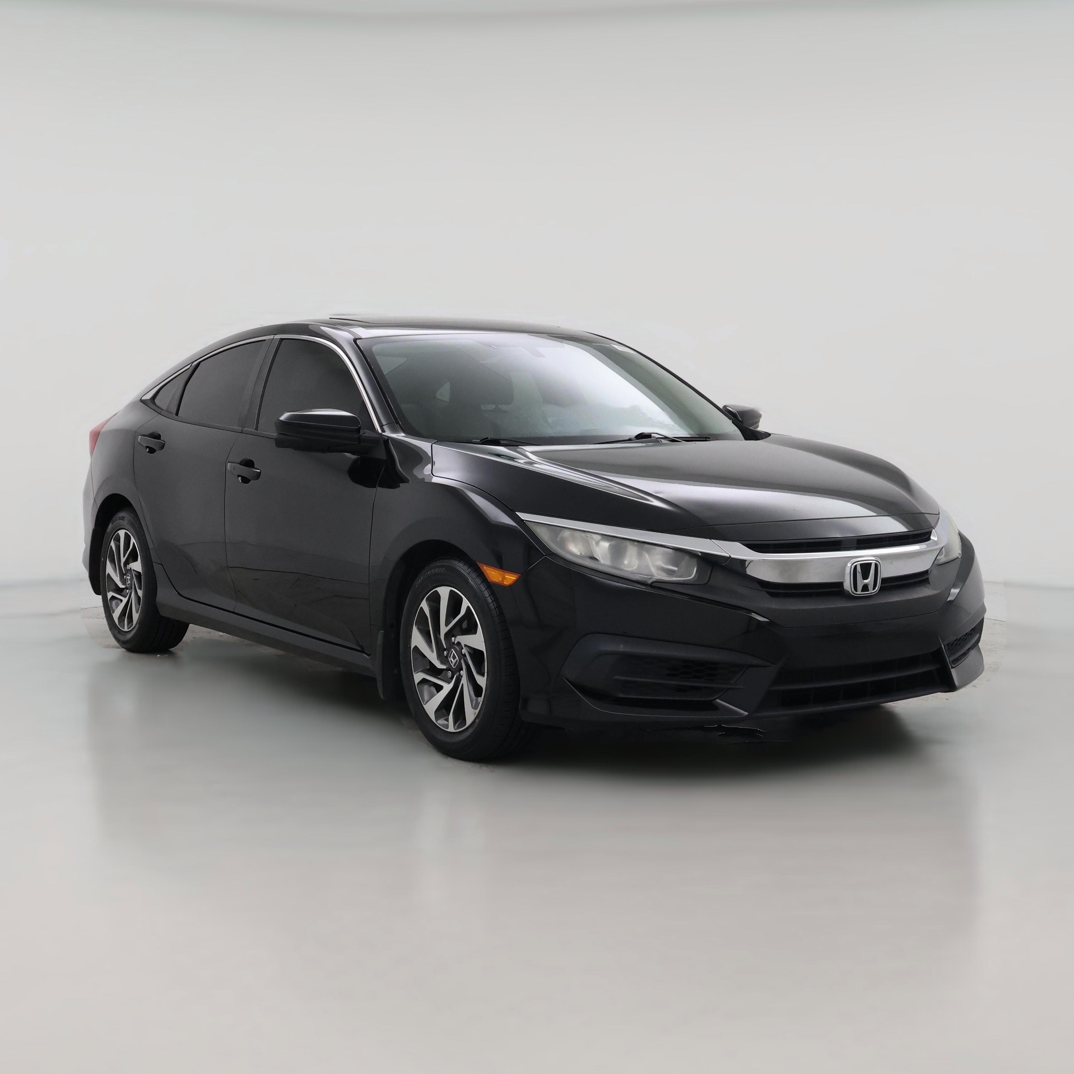 Thumbnail: 2017 Honda Civic - 1