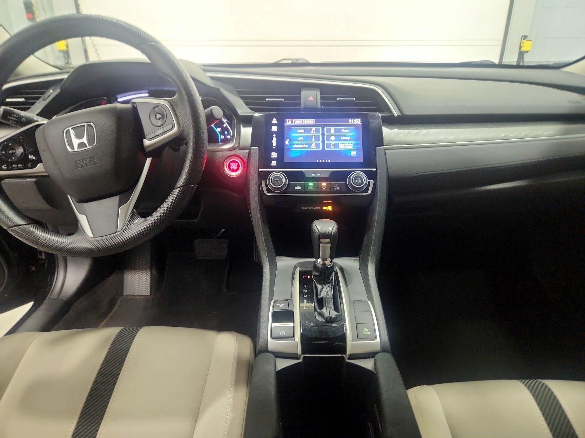 Thumbnail: 2017 Honda Civic - 9