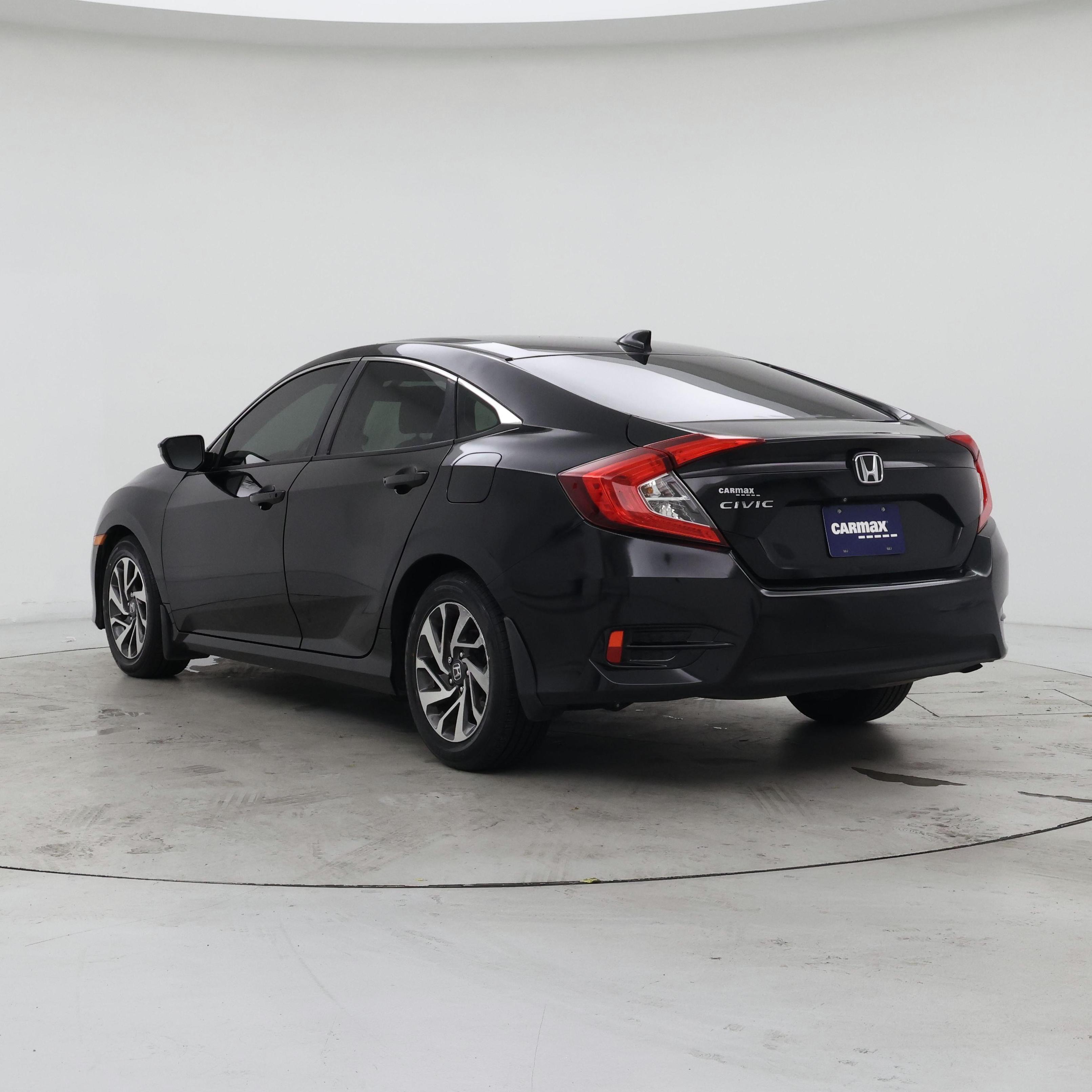 Thumbnail: 2017 Honda Civic - 2