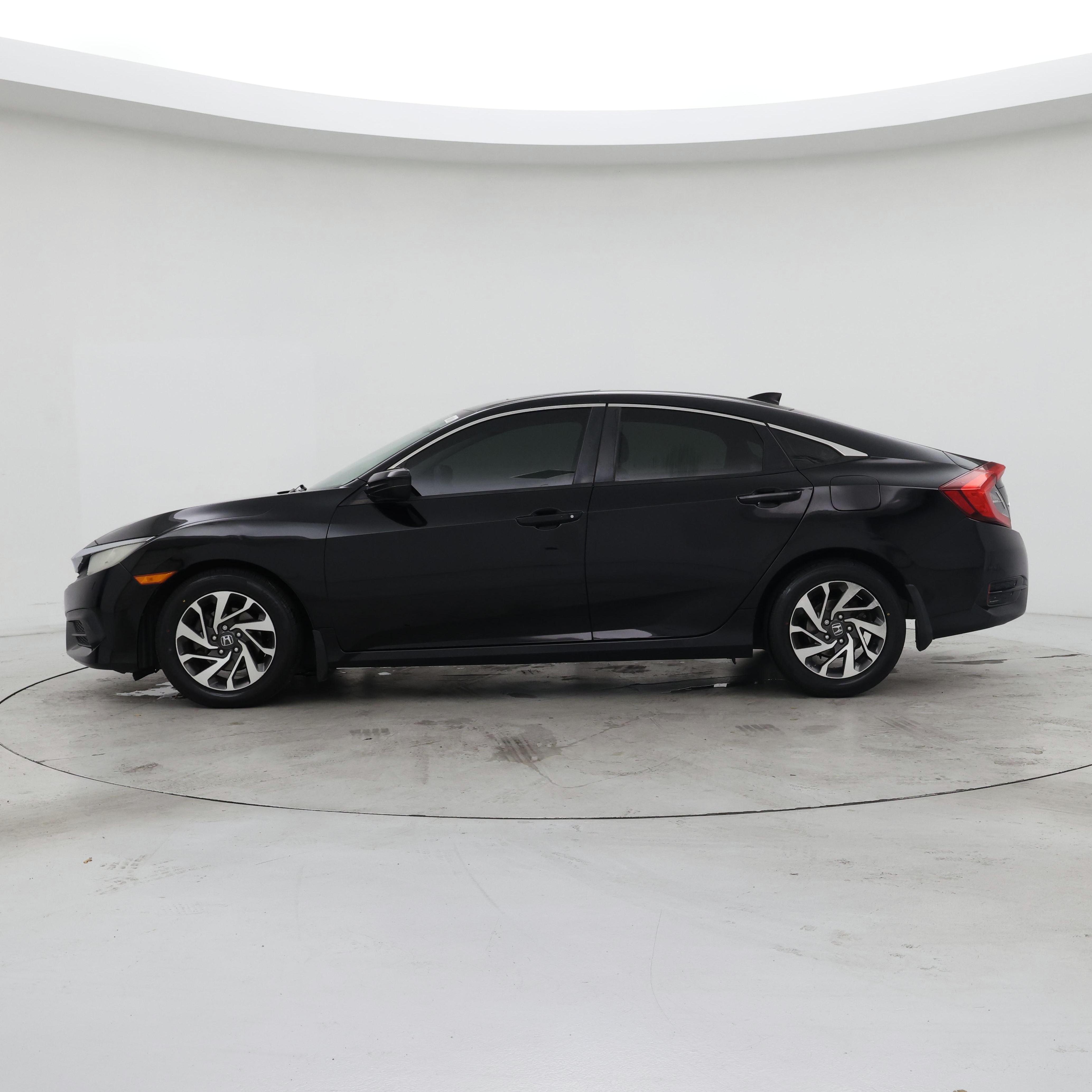 Thumbnail: 2017 Honda Civic - 3