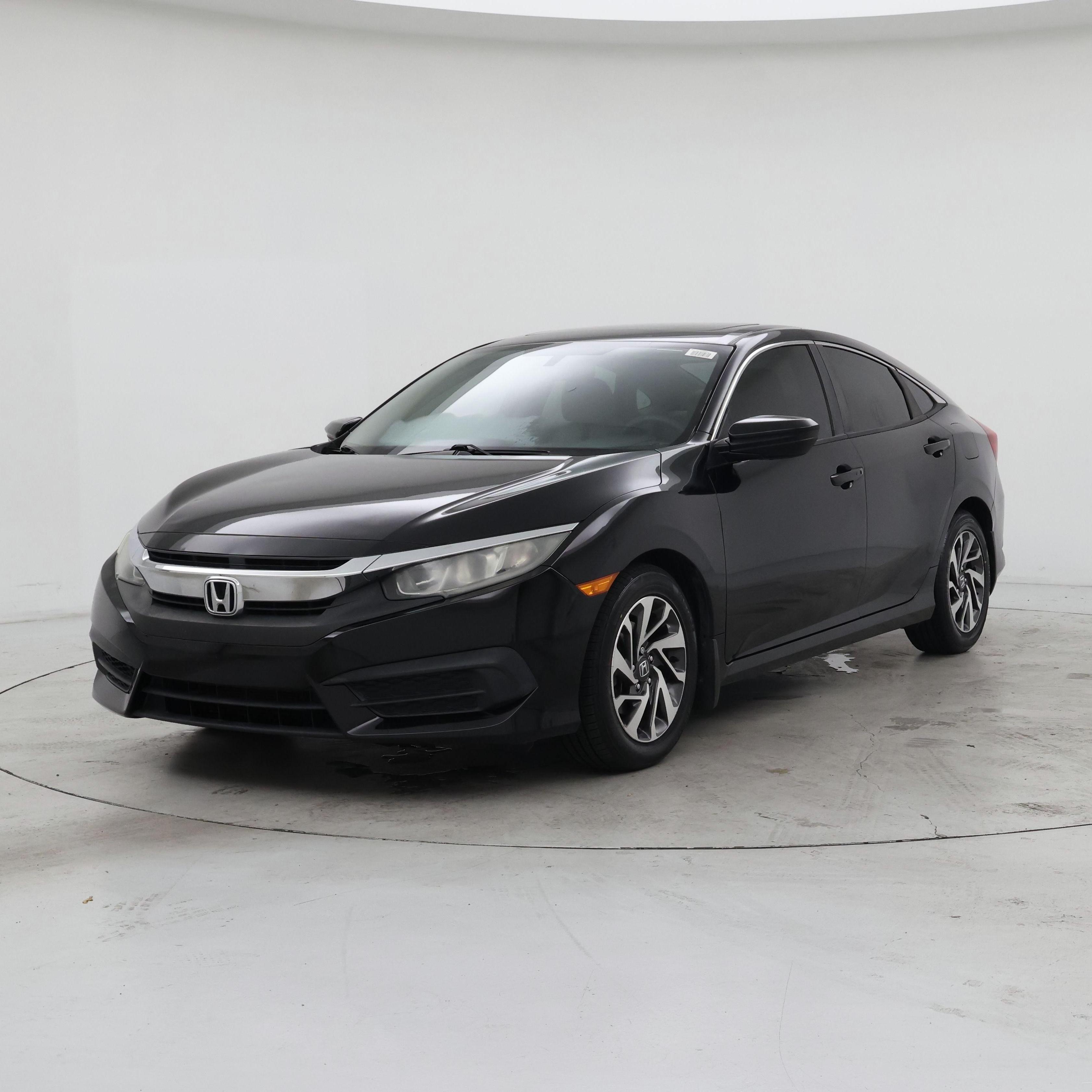Thumbnail: 2017 Honda Civic - 4