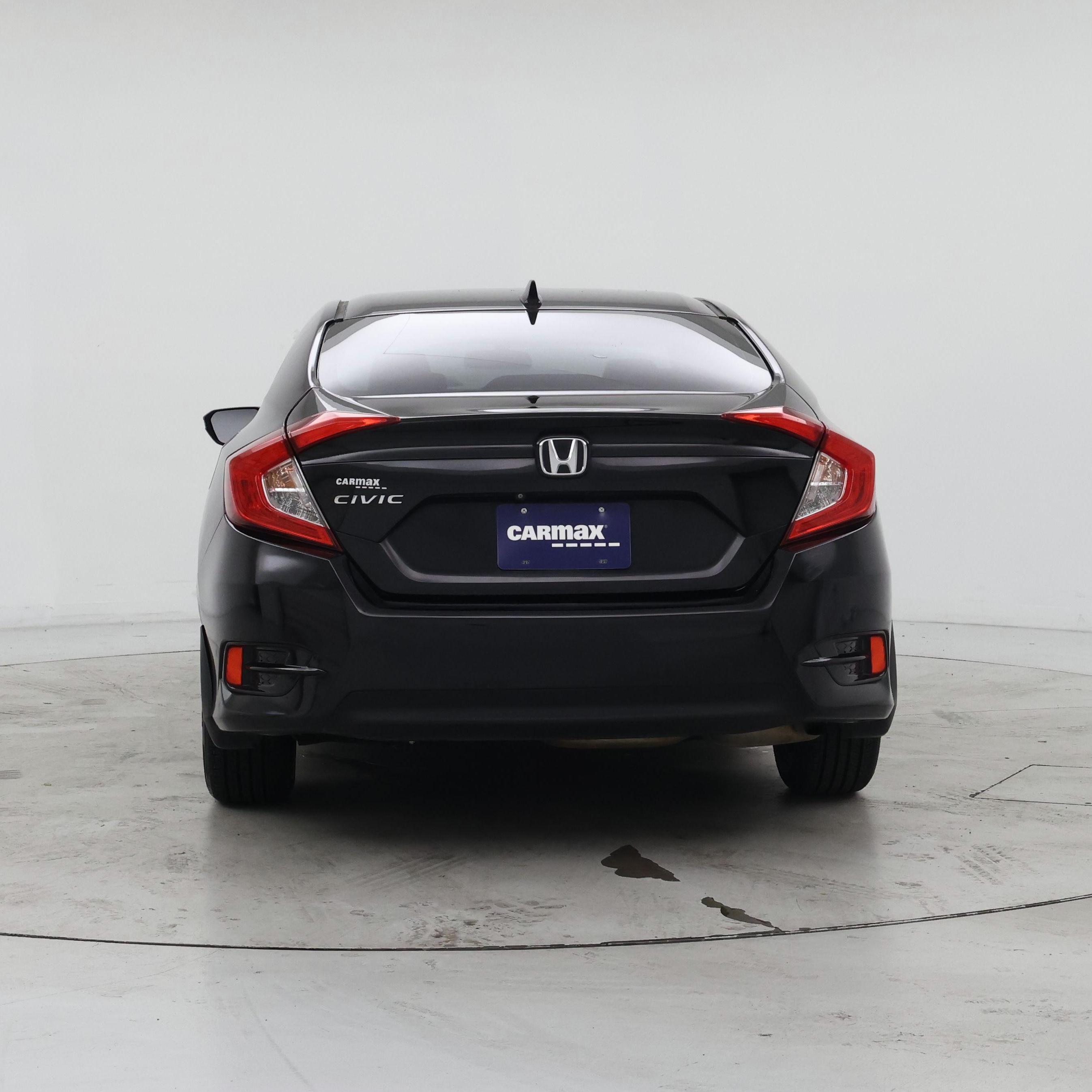 Thumbnail: 2017 Honda Civic - 6
