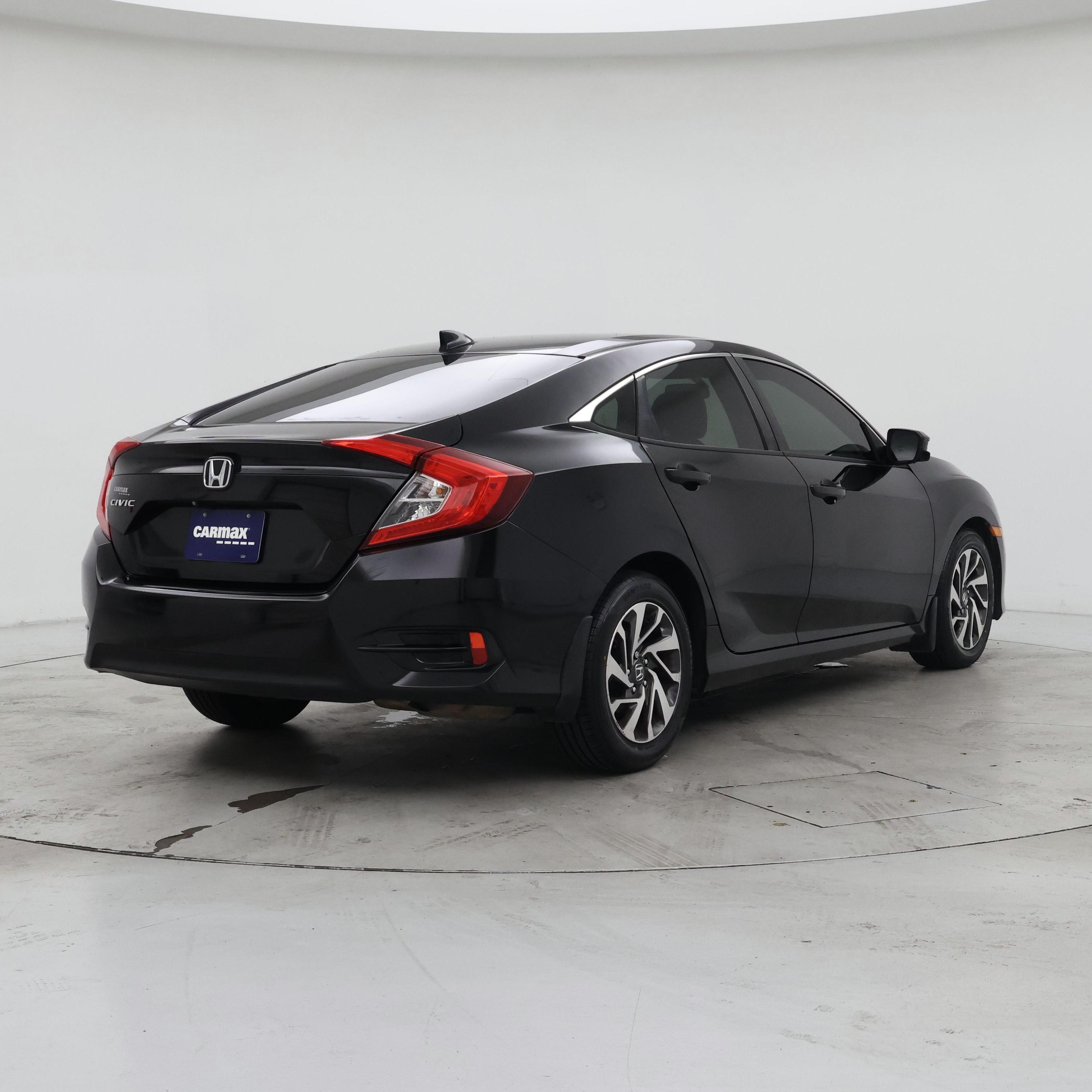 Thumbnail: 2017 Honda Civic - 8