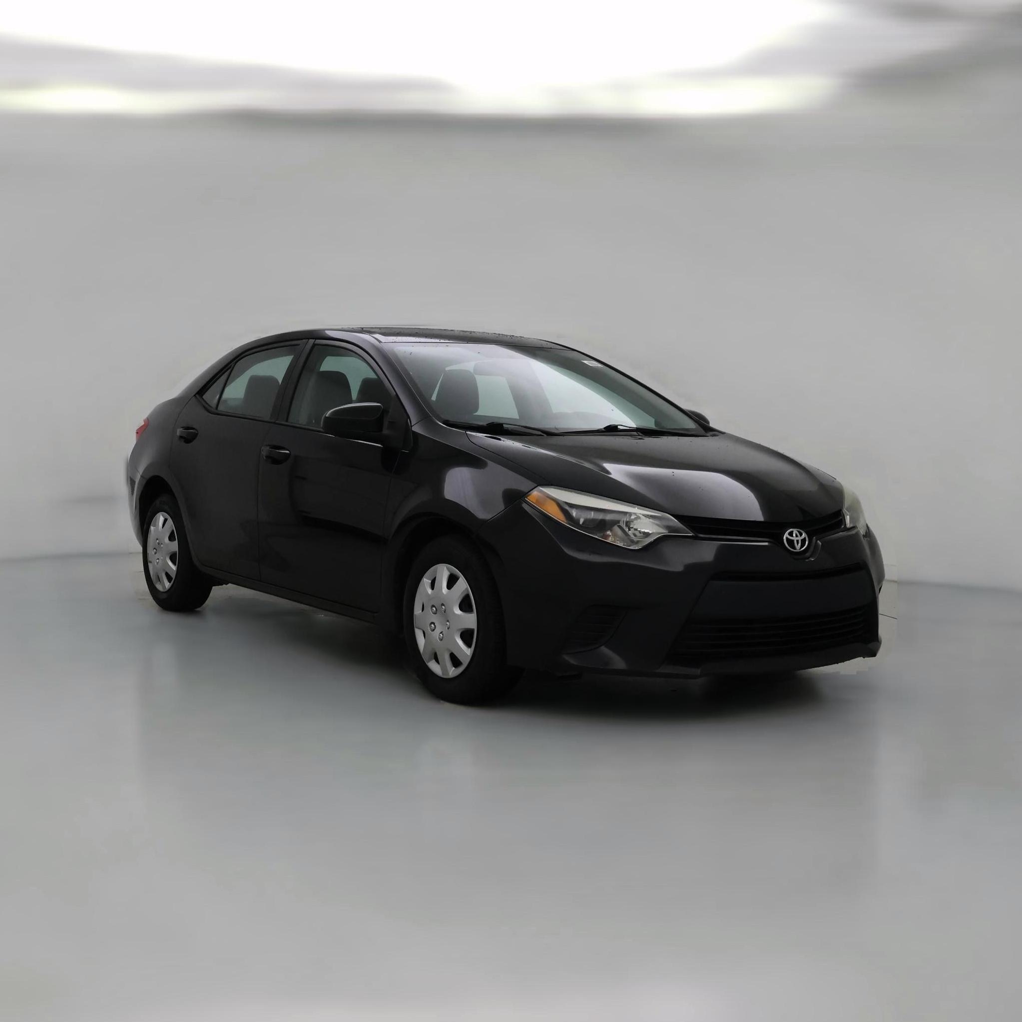 Thumbnail: 2016 Toyota Corolla - 1