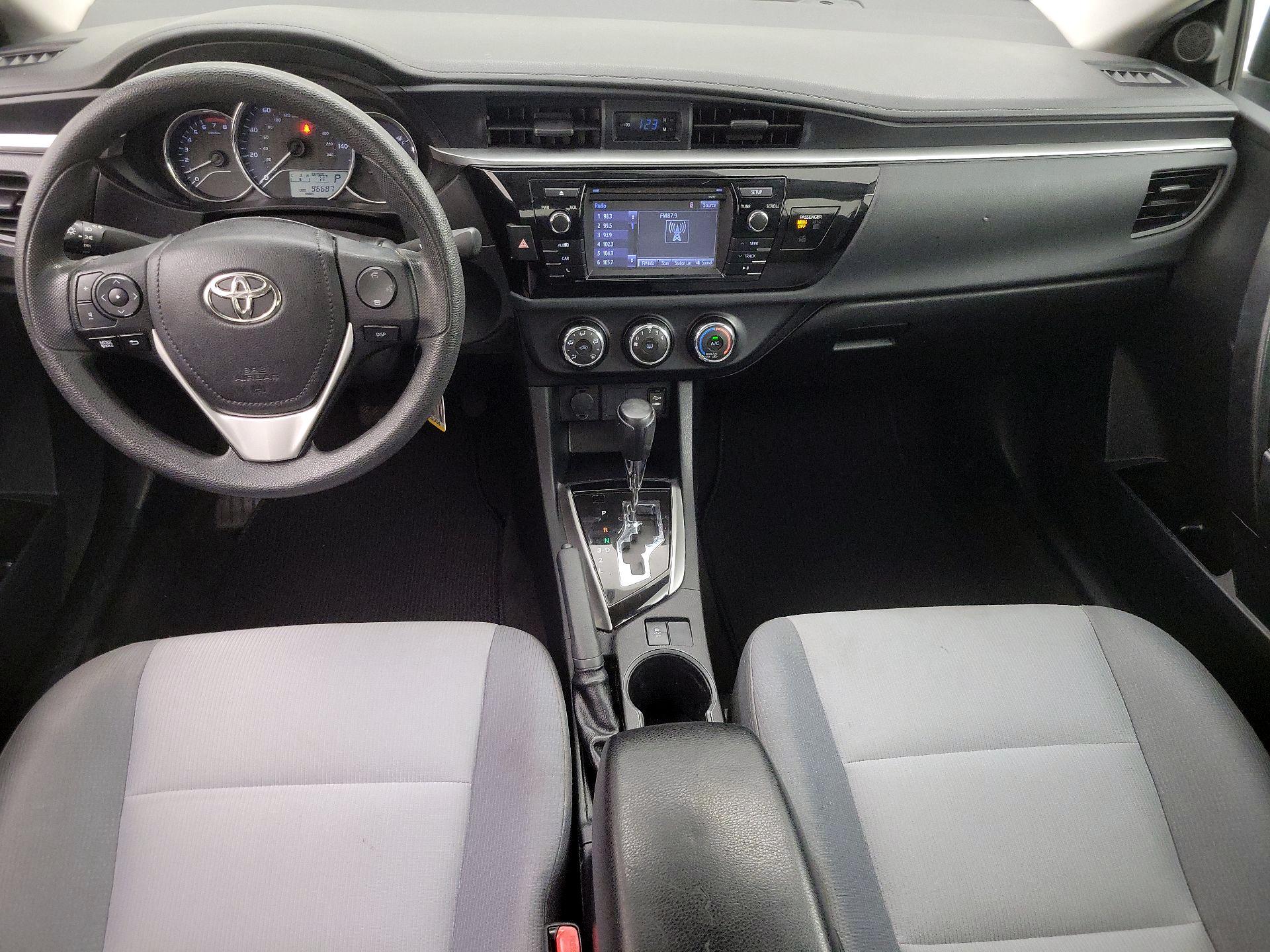 Thumbnail: 2016 Toyota Corolla - 9