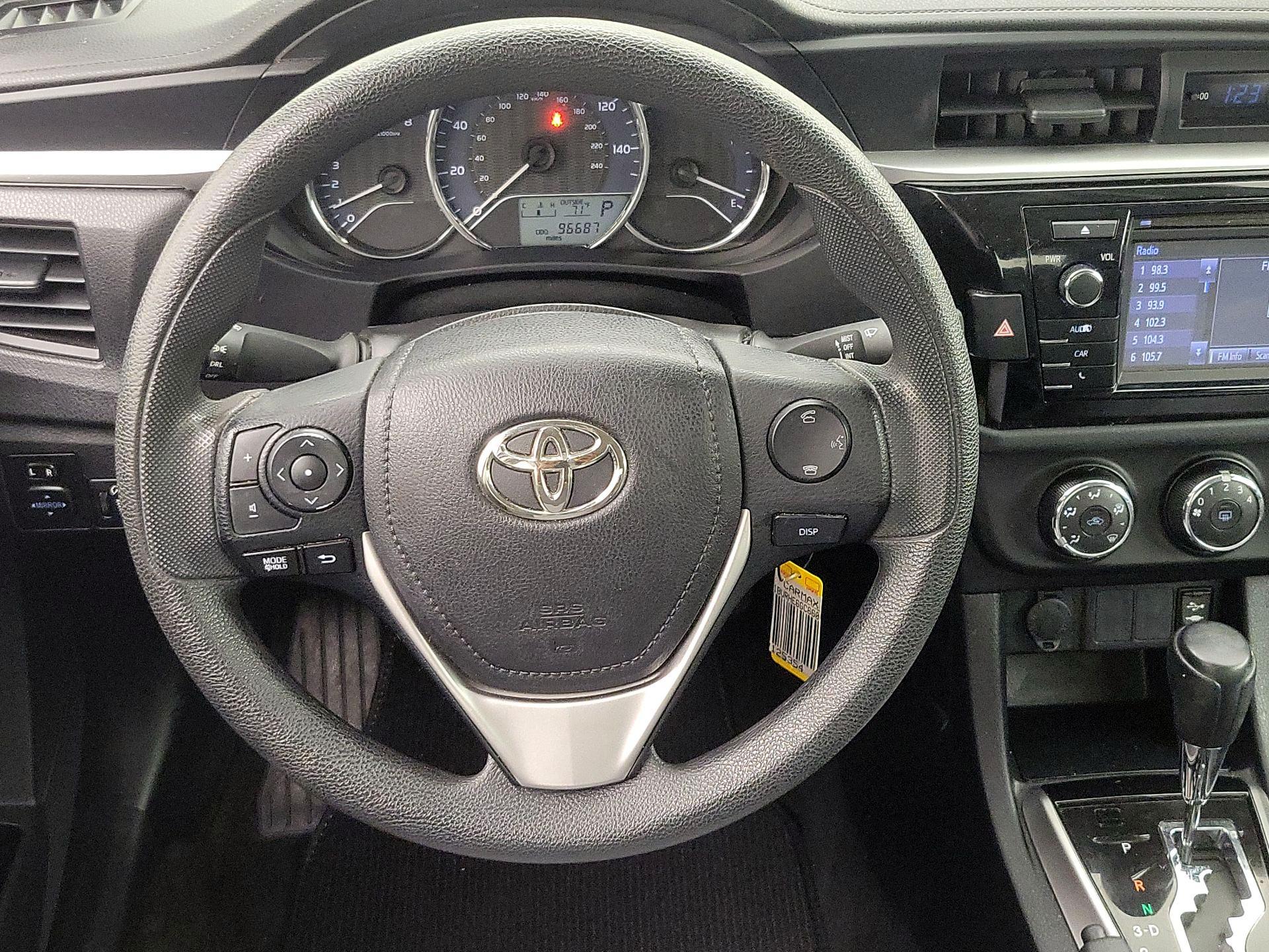 Thumbnail: 2016 Toyota Corolla - 10