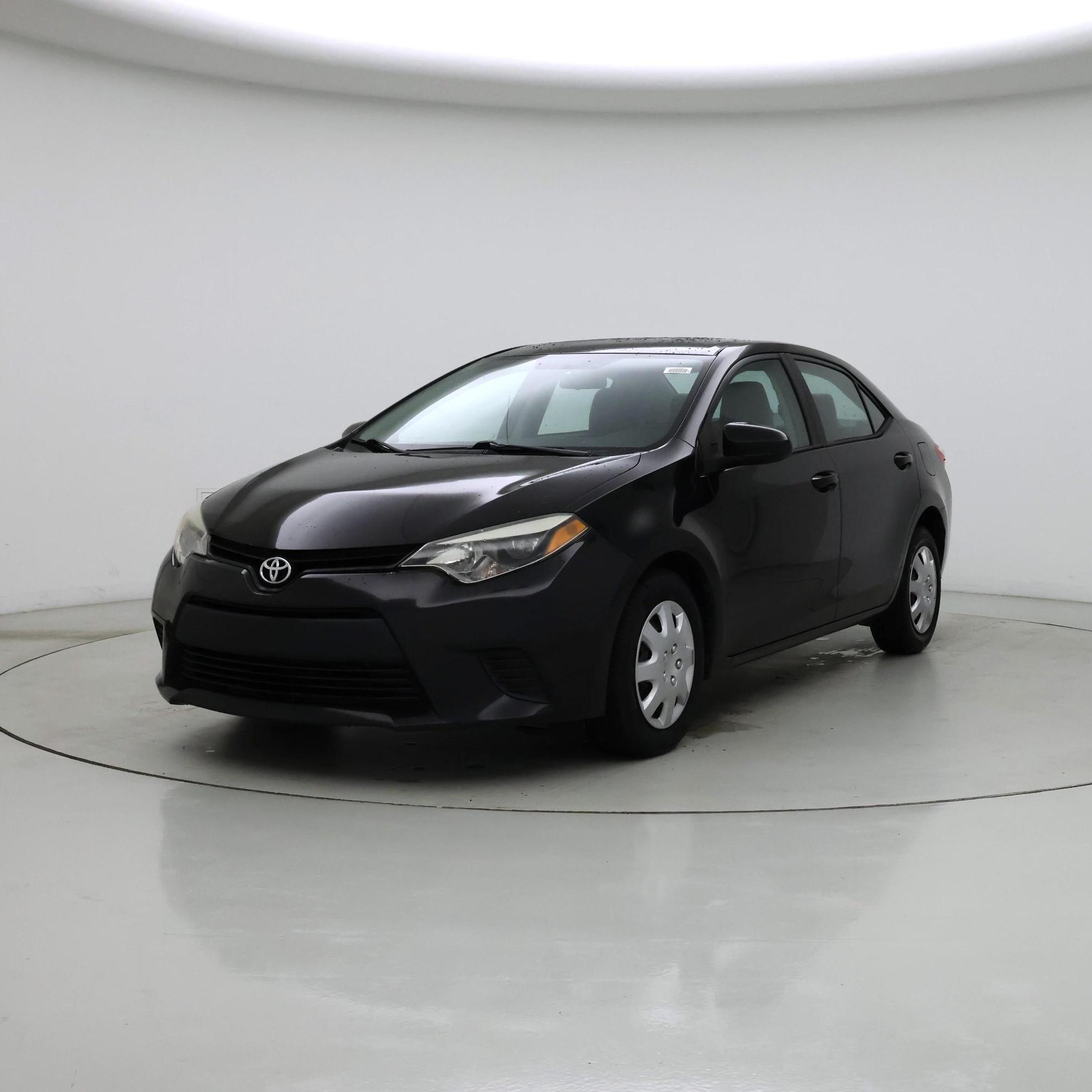 Thumbnail: 2016 Toyota Corolla - 4