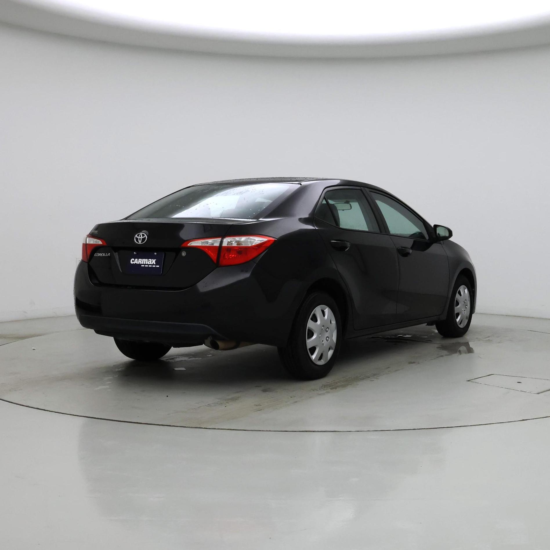 Thumbnail: 2016 Toyota Corolla - 8