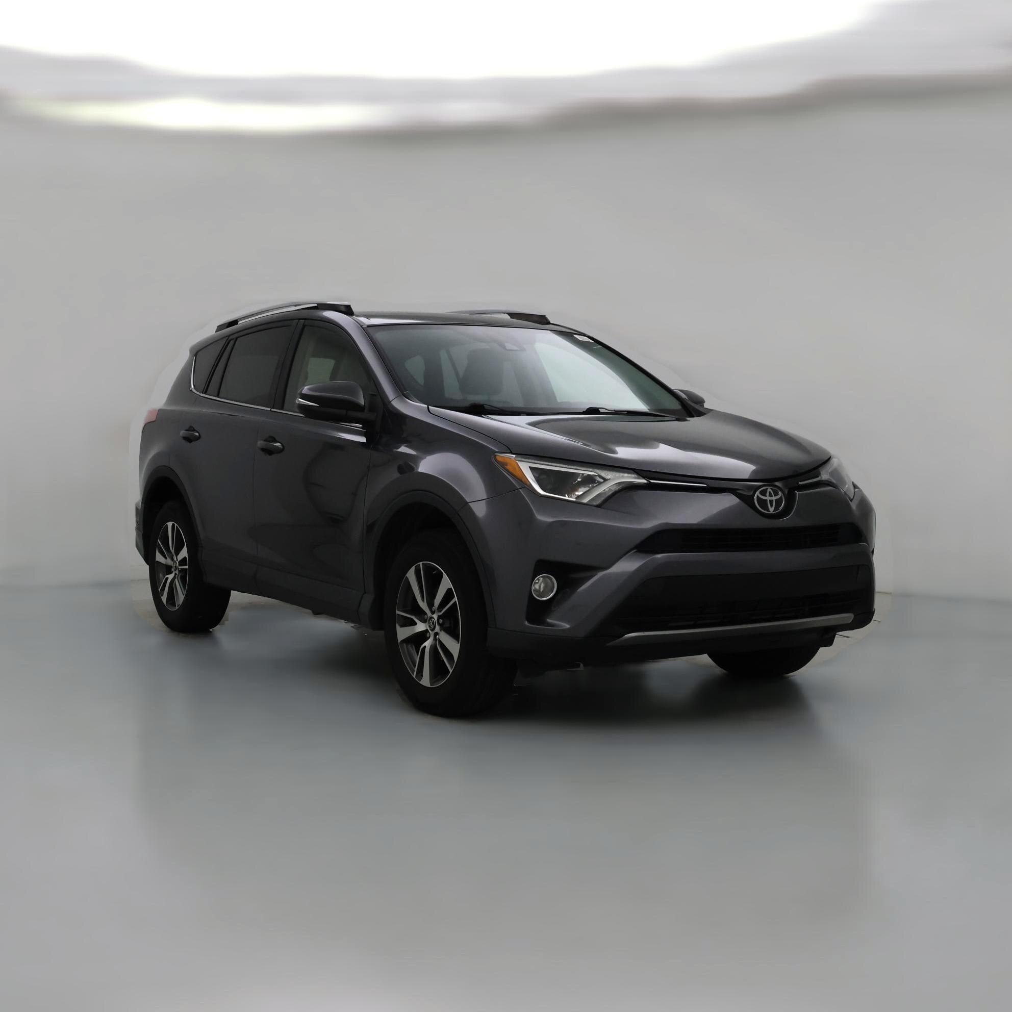 Thumbnail: 2017 Toyota RAV4 - 1