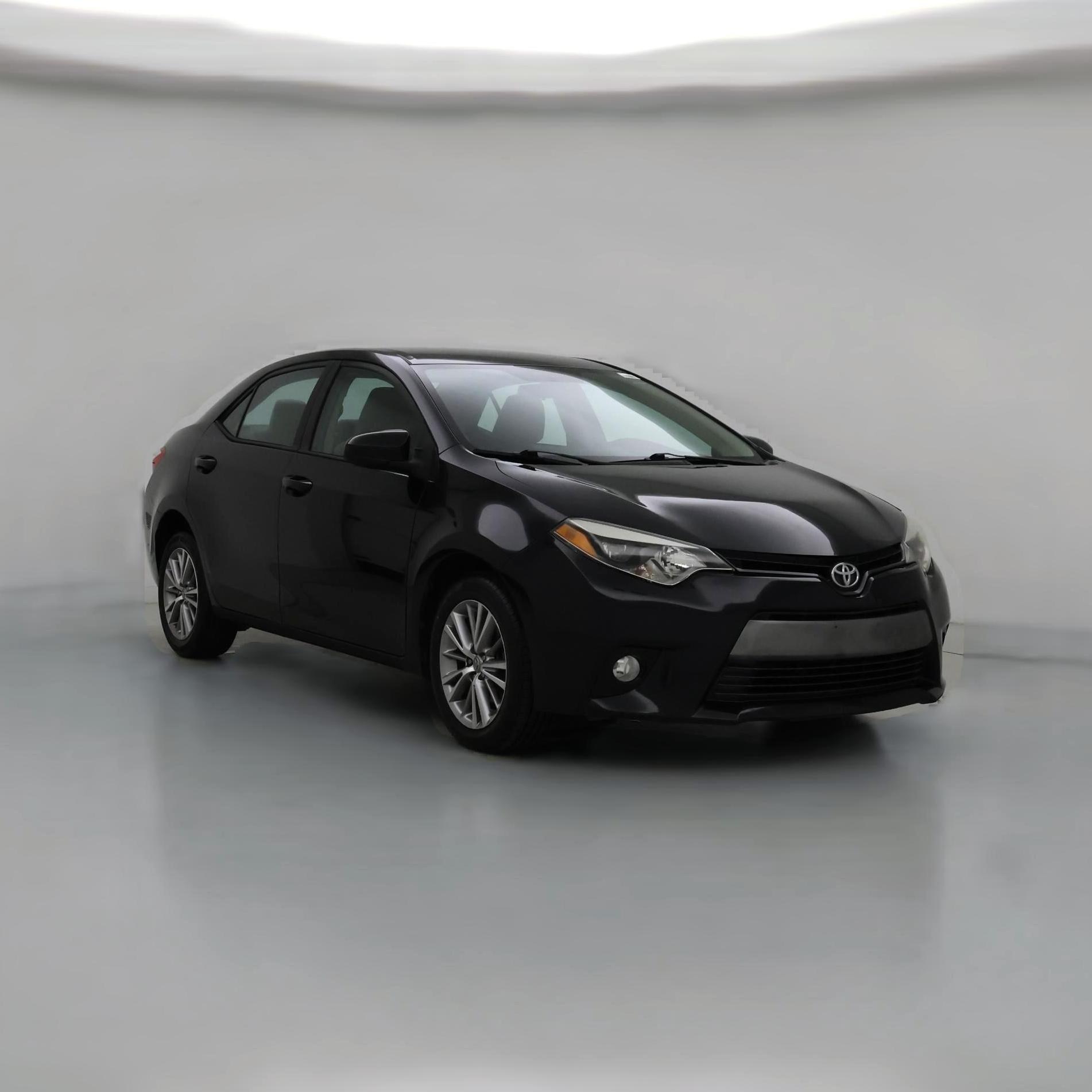 Thumbnail: 2015 Toyota Corolla - 1