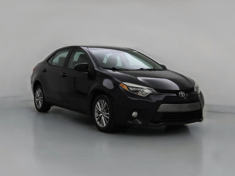 2015 Toyota Corolla LE -
                  Norcross, GA