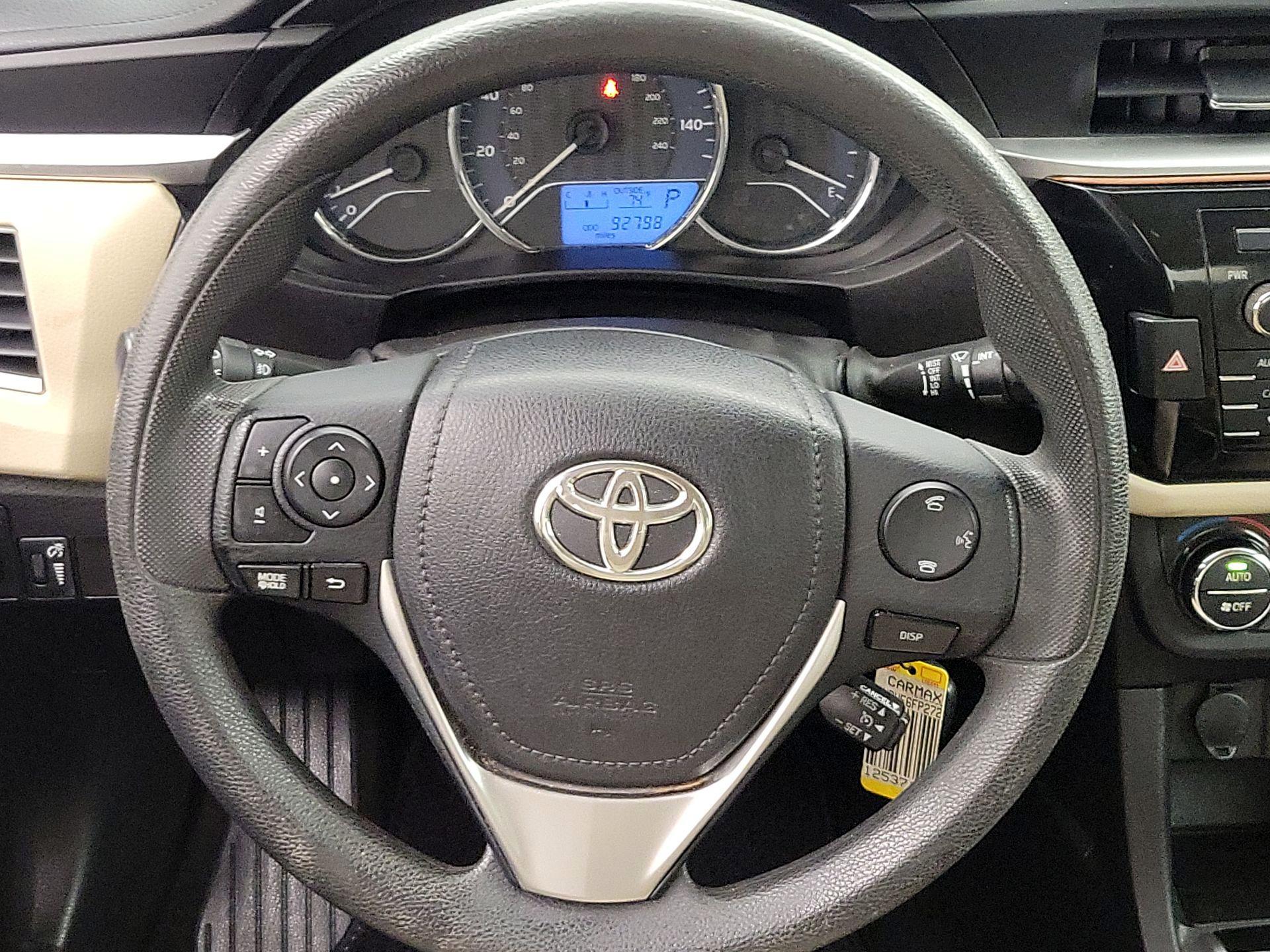 Thumbnail: 2015 Toyota Corolla - 10