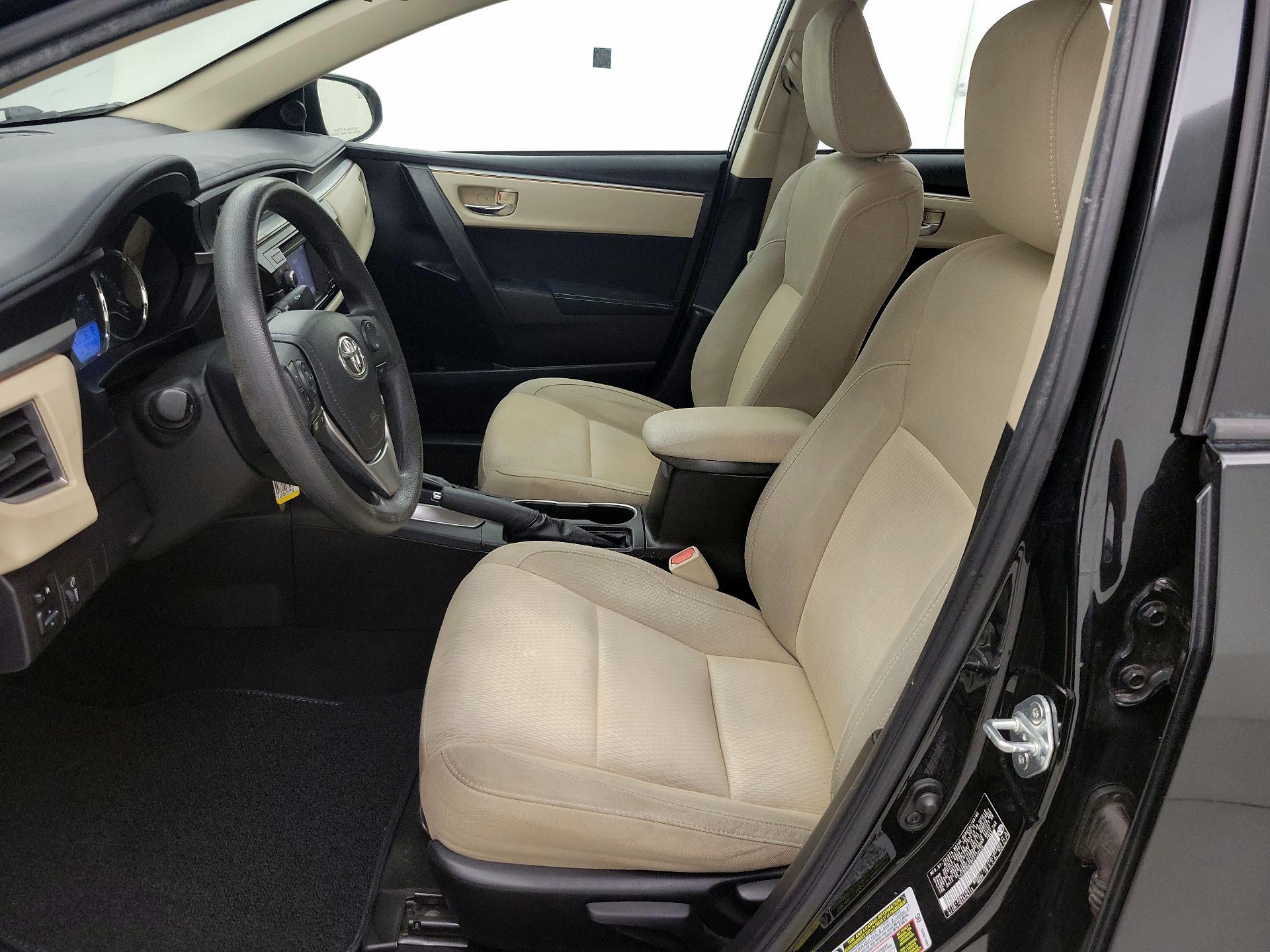 Thumbnail: 2015 Toyota Corolla - 11