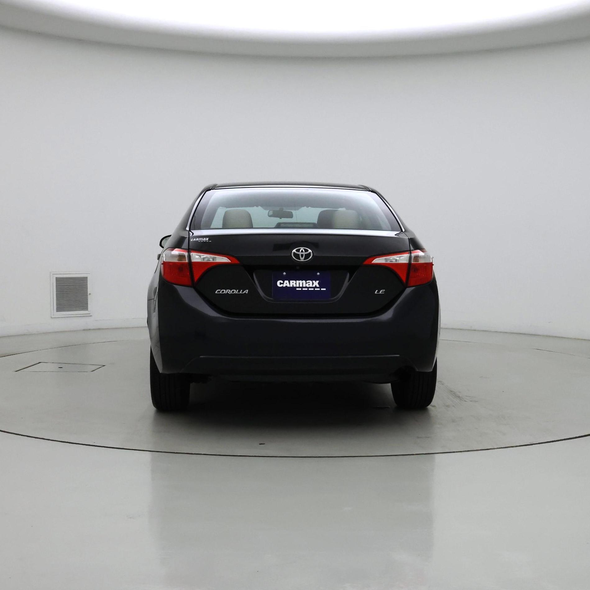 Thumbnail: 2015 Toyota Corolla - 6