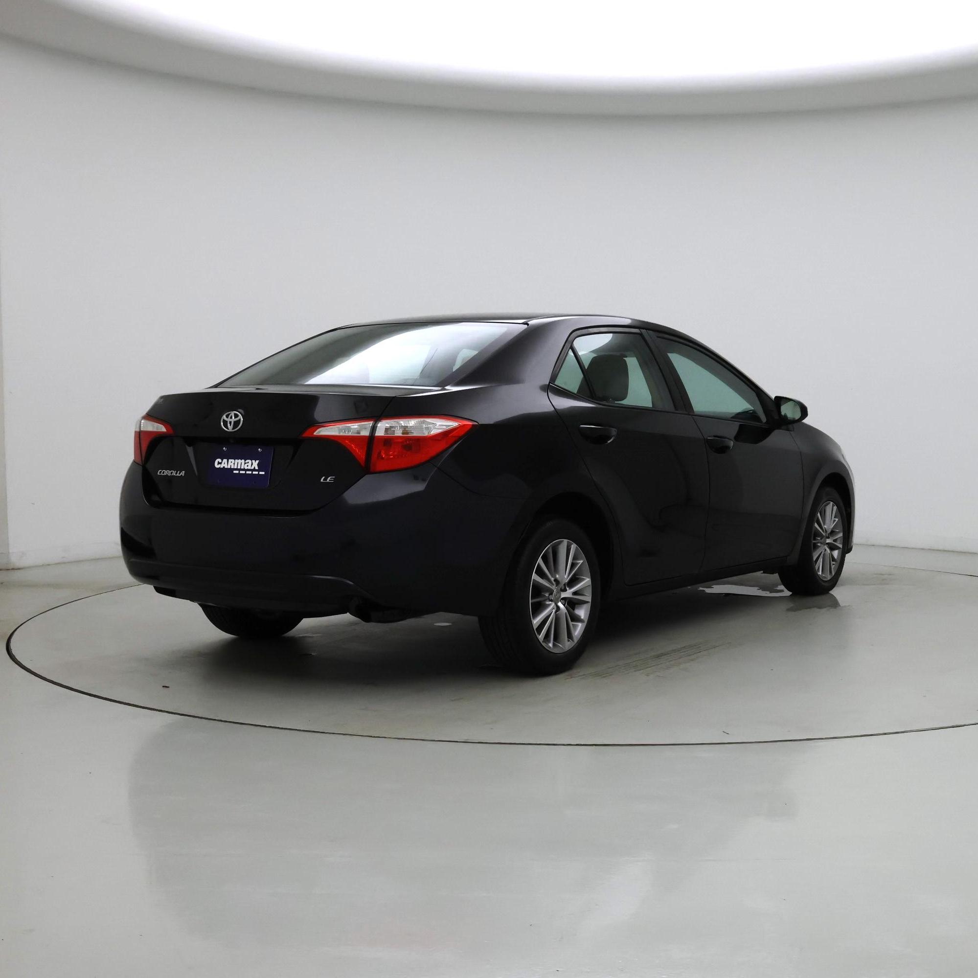 Thumbnail: 2015 Toyota Corolla - 8