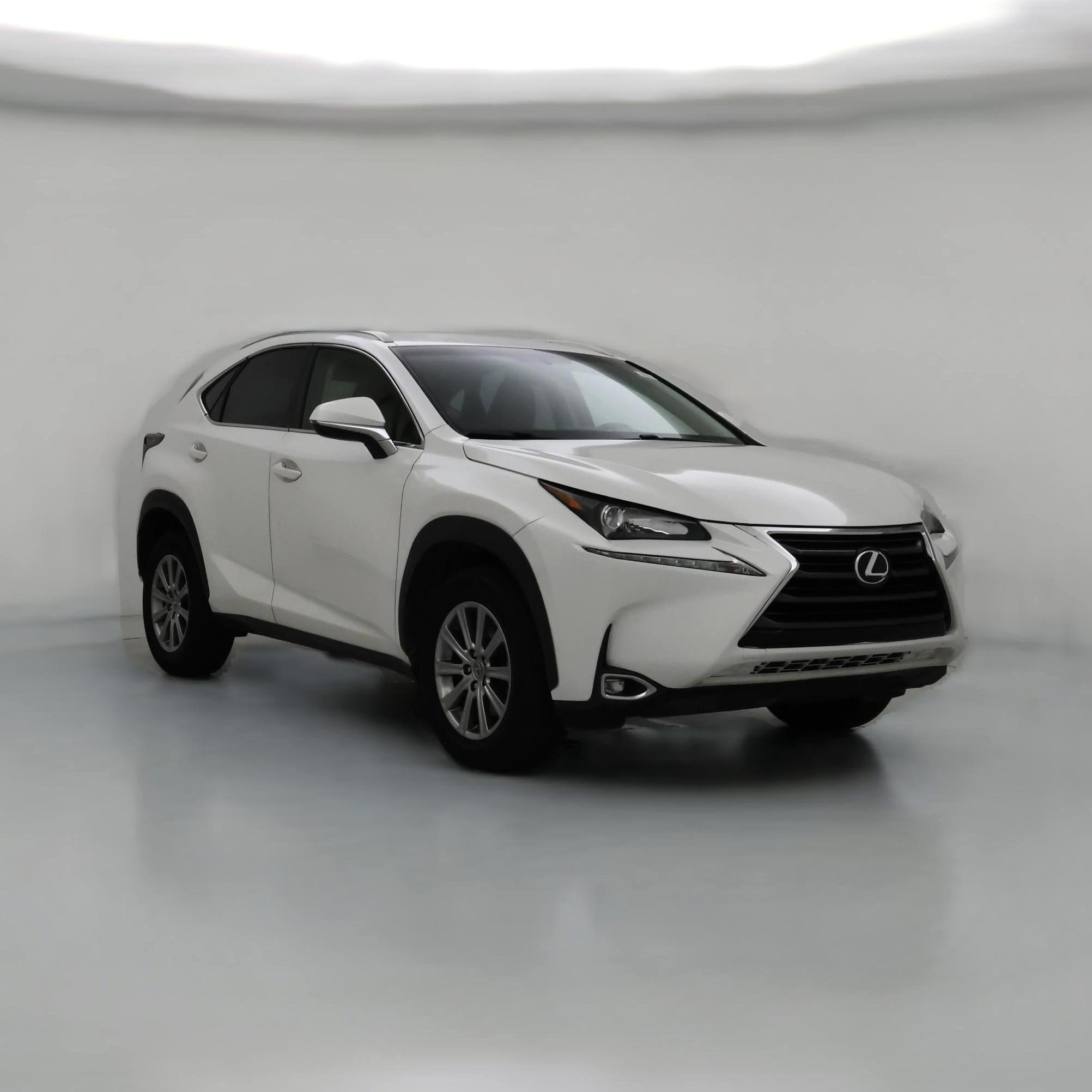 Thumbnail: 2015 Lexus NX - 1