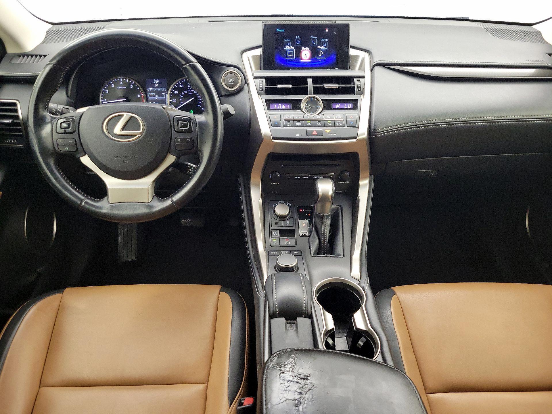 Thumbnail: 2015 Lexus NX - 9
