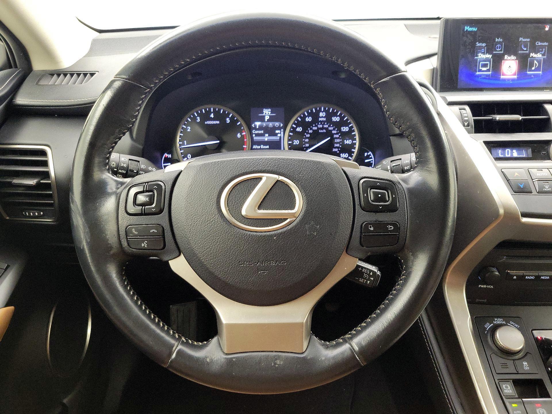 Thumbnail: 2015 Lexus NX - 10